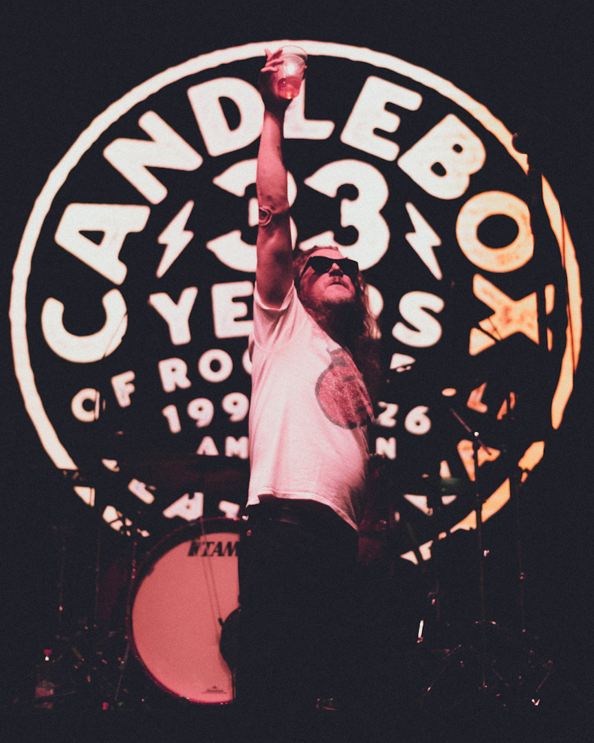 Candlebox - Opening Show Rockout