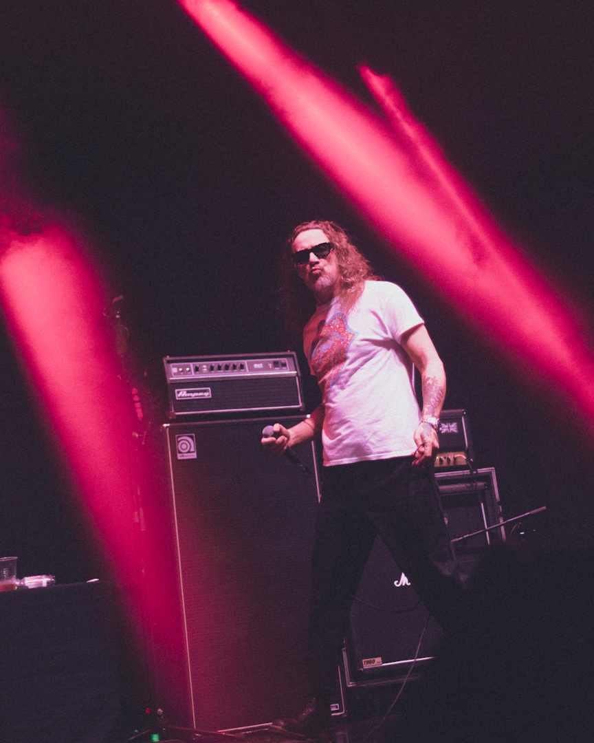 Candlebox - Opening Show Rockout