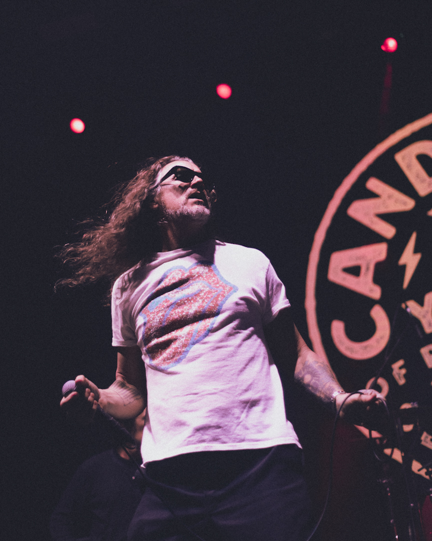 Candlebox - Opening Show Rockout