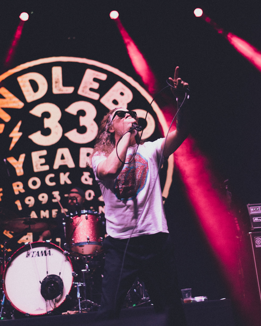 Candlebox - Opening Show Rockout