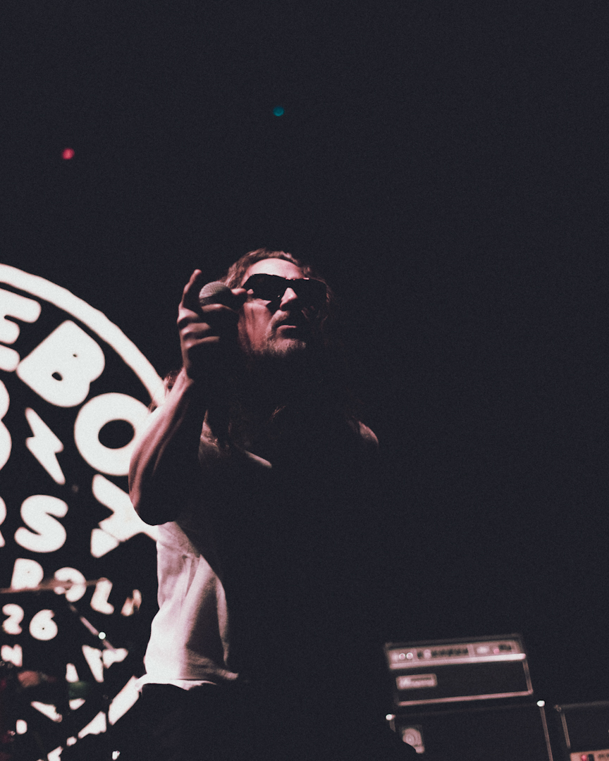 Candlebox - Opening Show Rockout