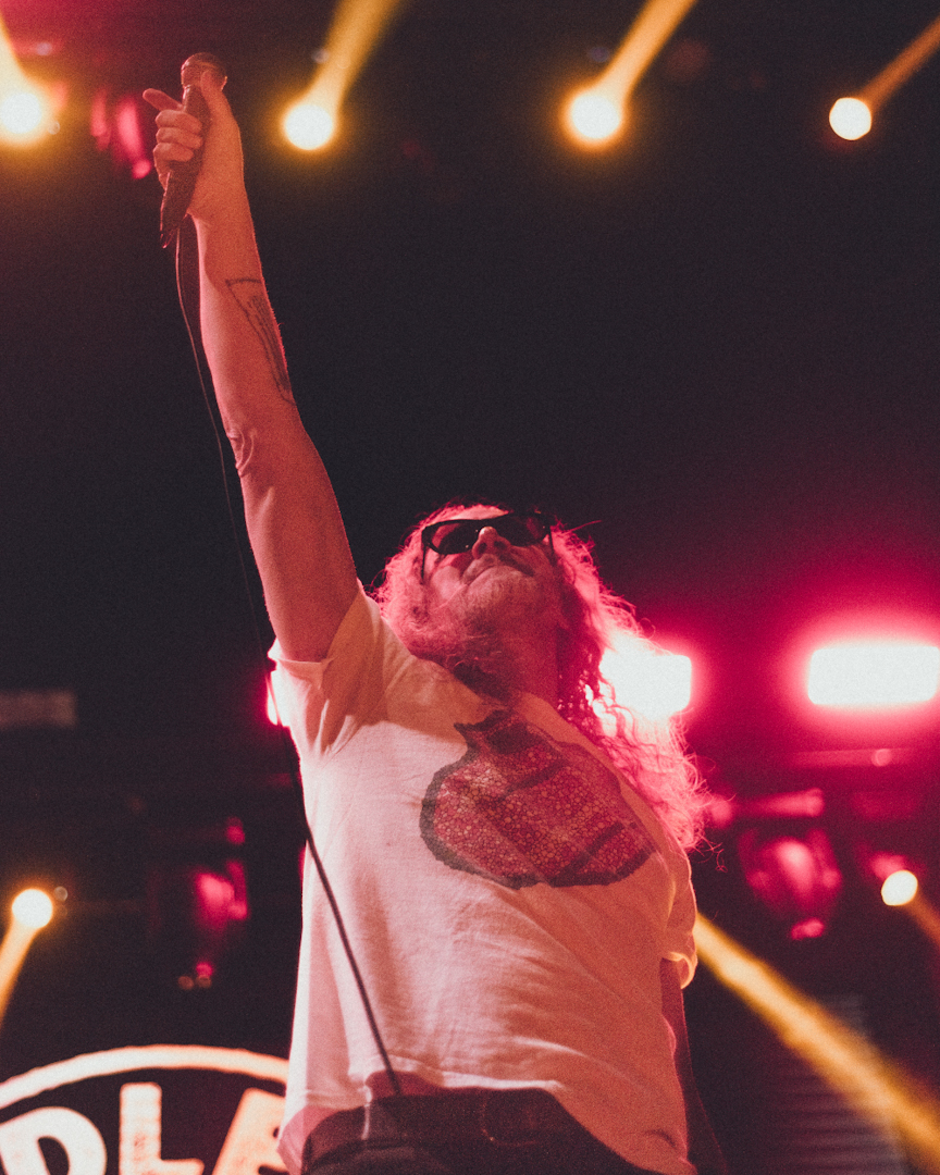 Candlebox - Opening Show Rockout