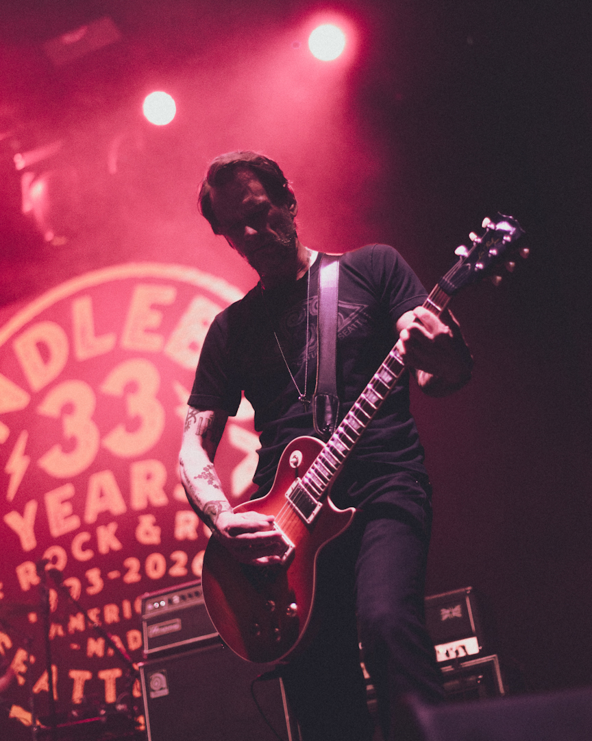 Candlebox - Opening Show Rockout