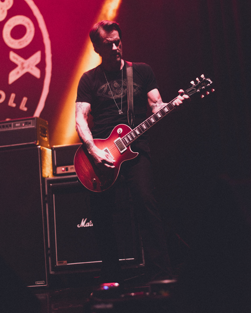 Candlebox - Opening Show Rockout