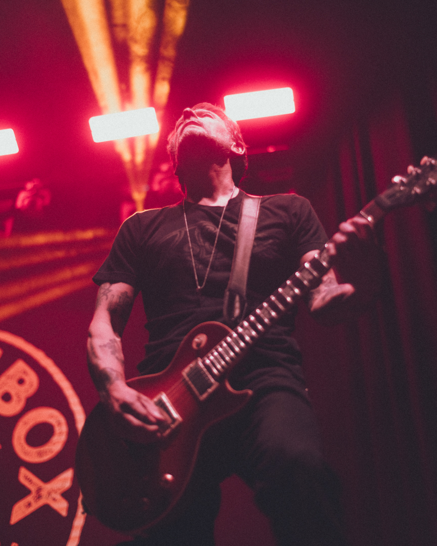 Candlebox - Opening Show Rockout