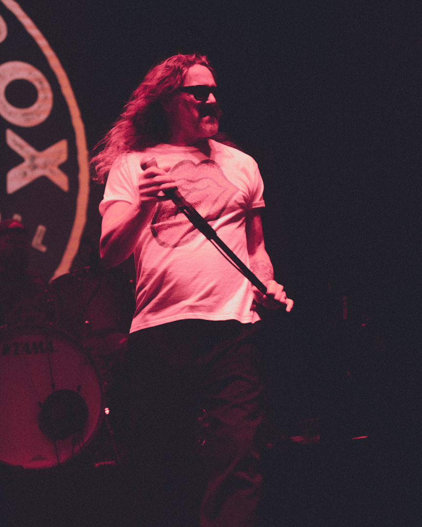 Candlebox - Opening Show Rockout