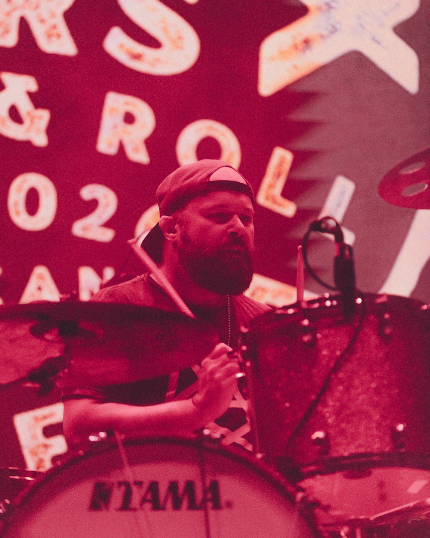 Candlebox - Opening Show Rockout