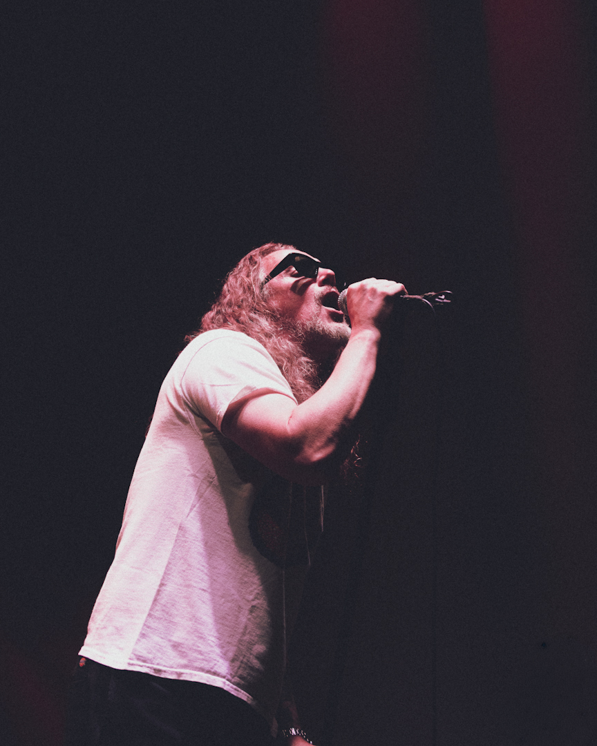 Candlebox - Opening Show Rockout