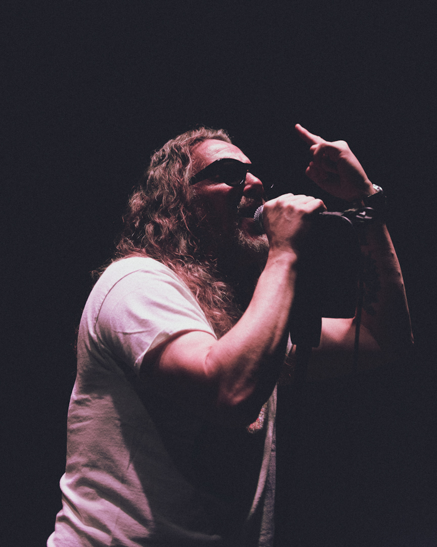 Candlebox - Opening Show Rockout