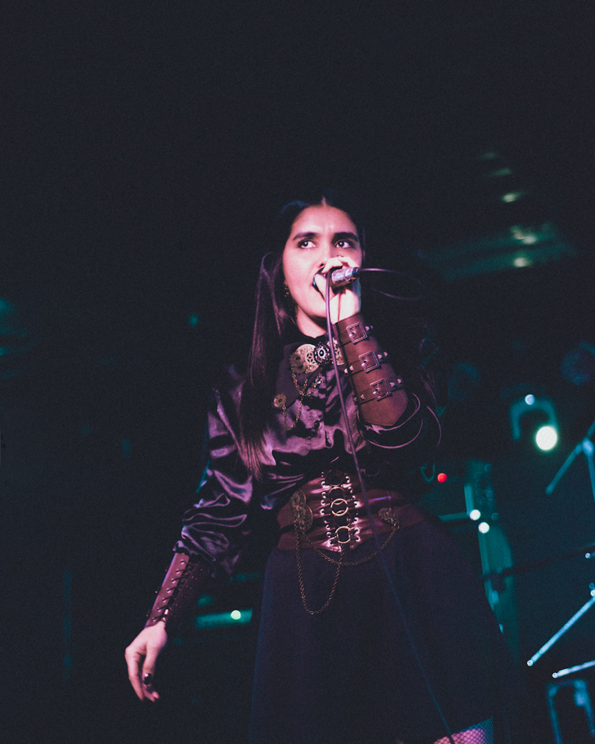 Seven Spires - Spiralis Metal Fest 2026