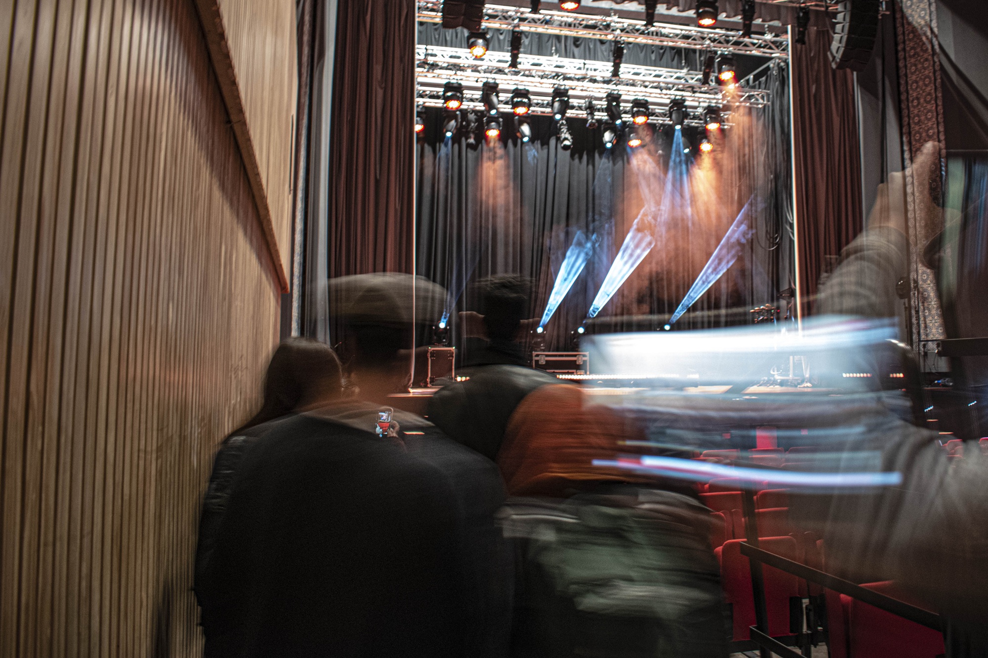 Reapertura Teatro Mauri SCD
