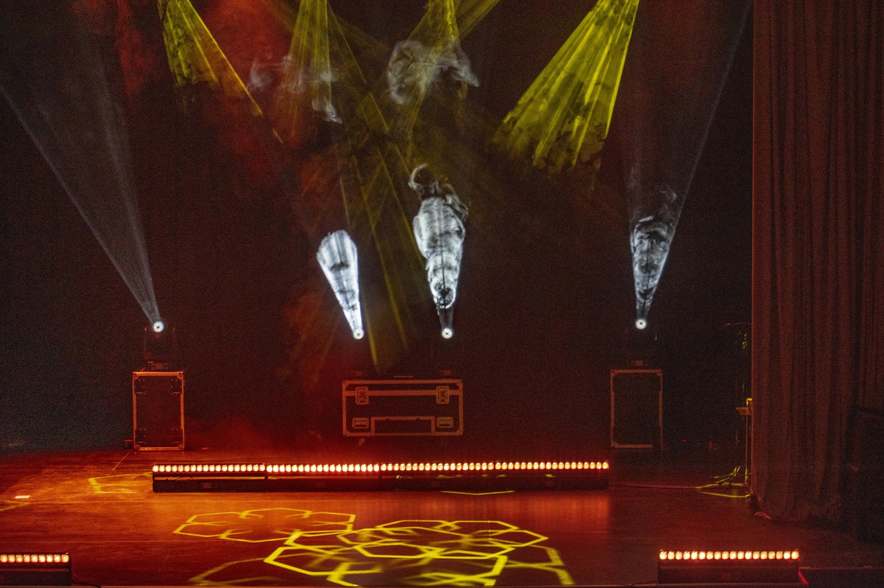Reapertura Teatro Mauri SCD