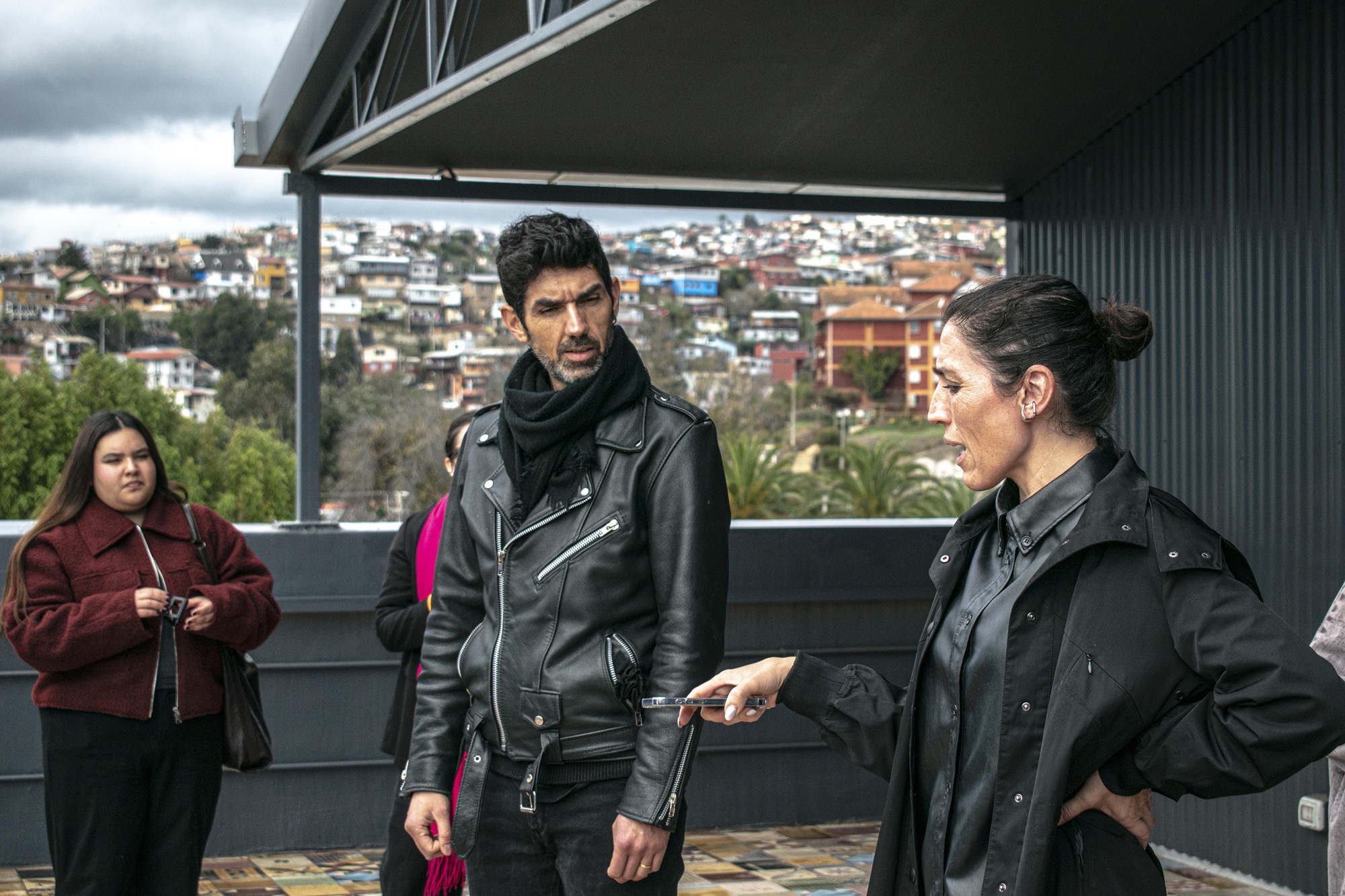 Reapertura Teatro Mauri SCD