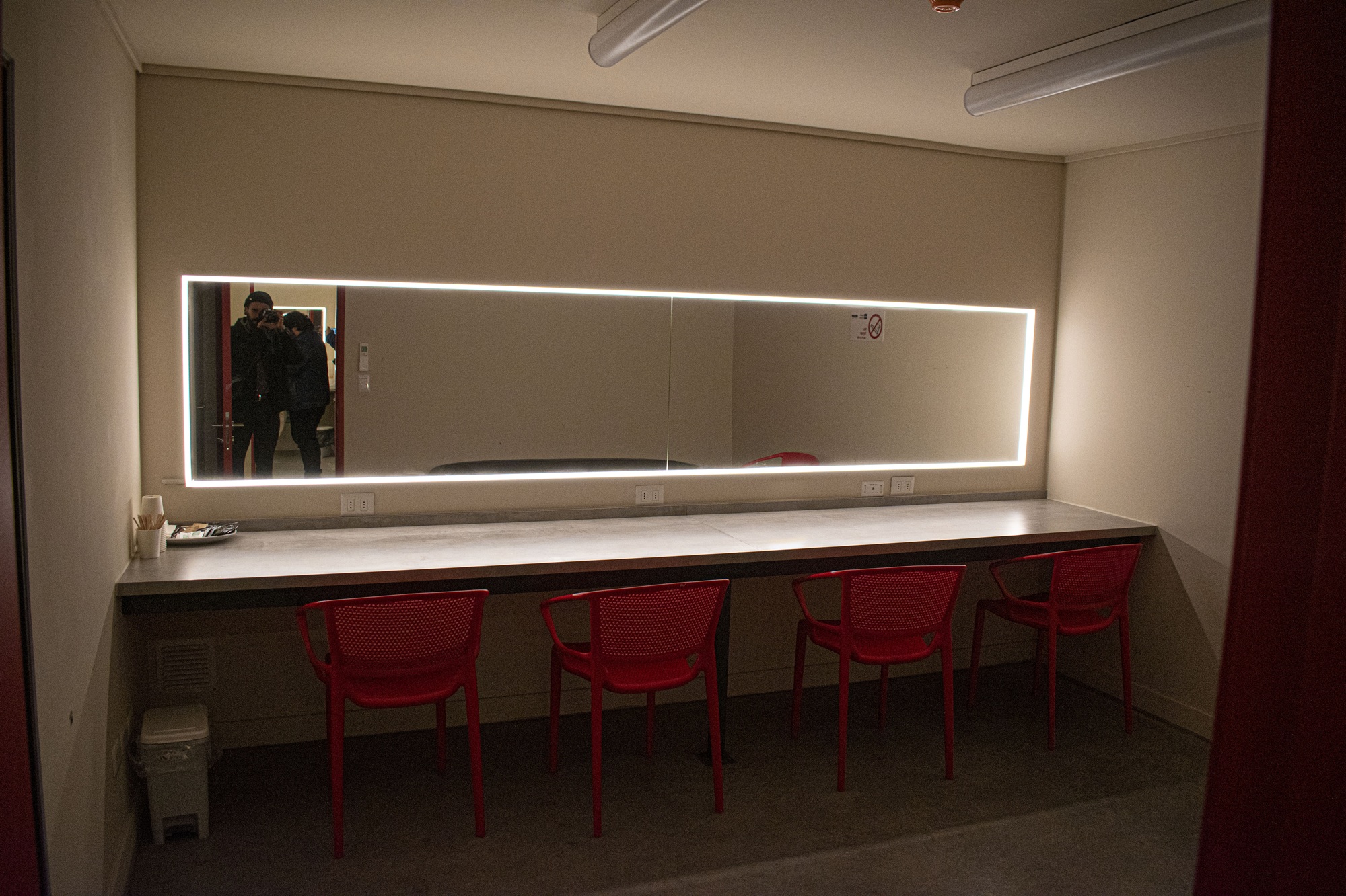 Reapertura Teatro Mauri SCD