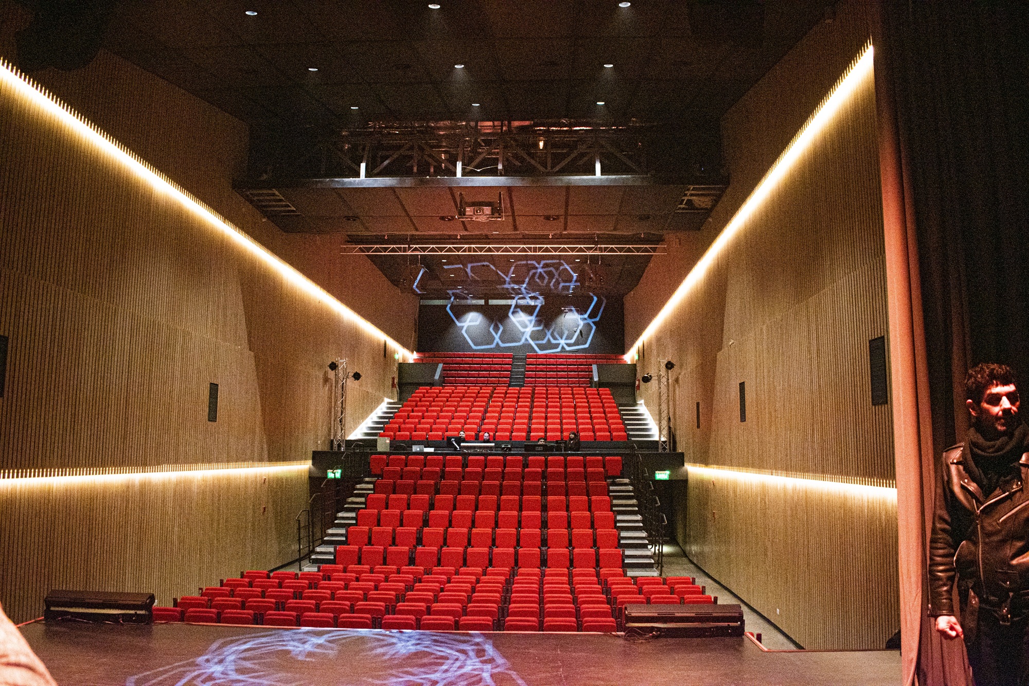 Reapertura Teatro Mauri SCD