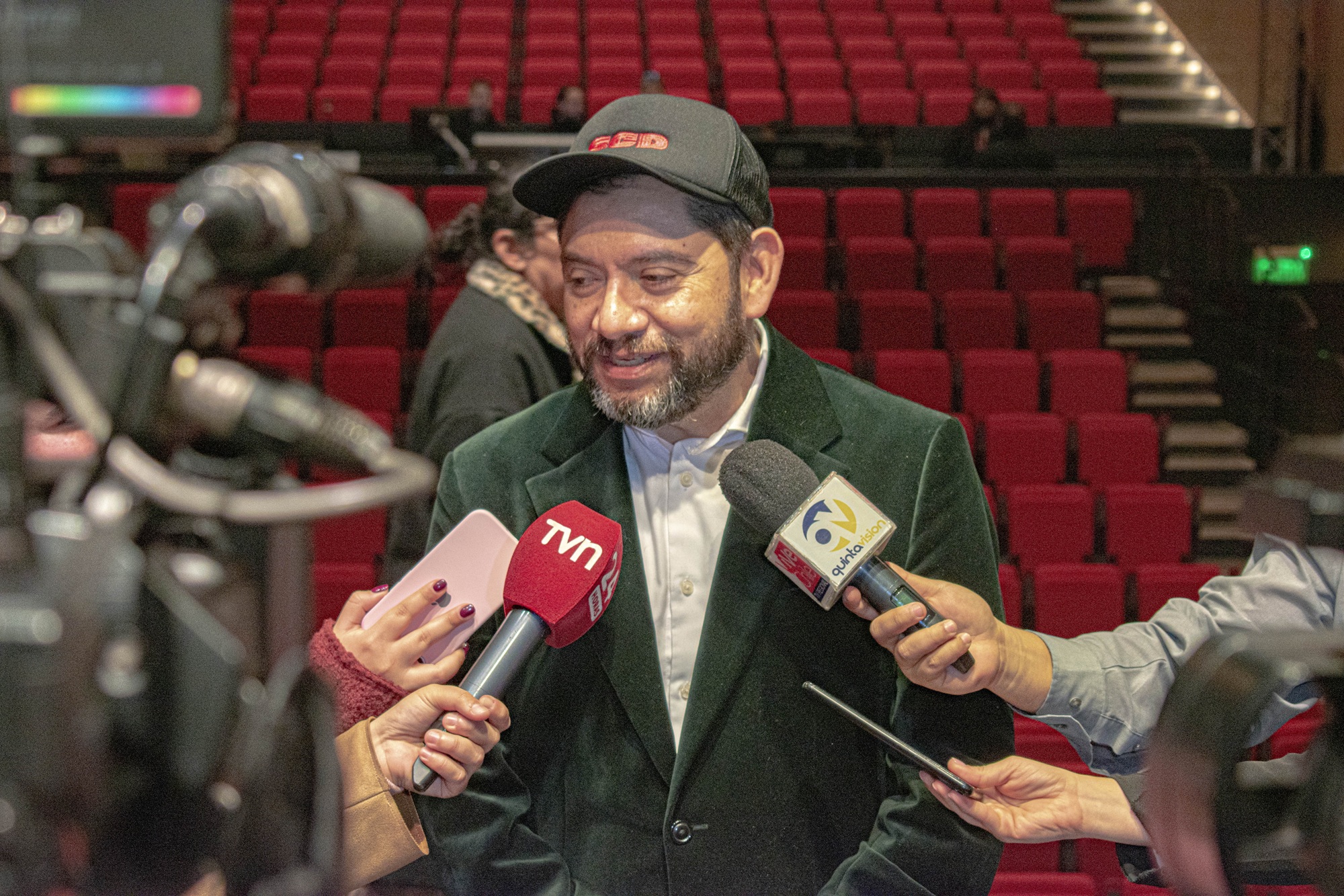 Reapertura Teatro Mauri SCD