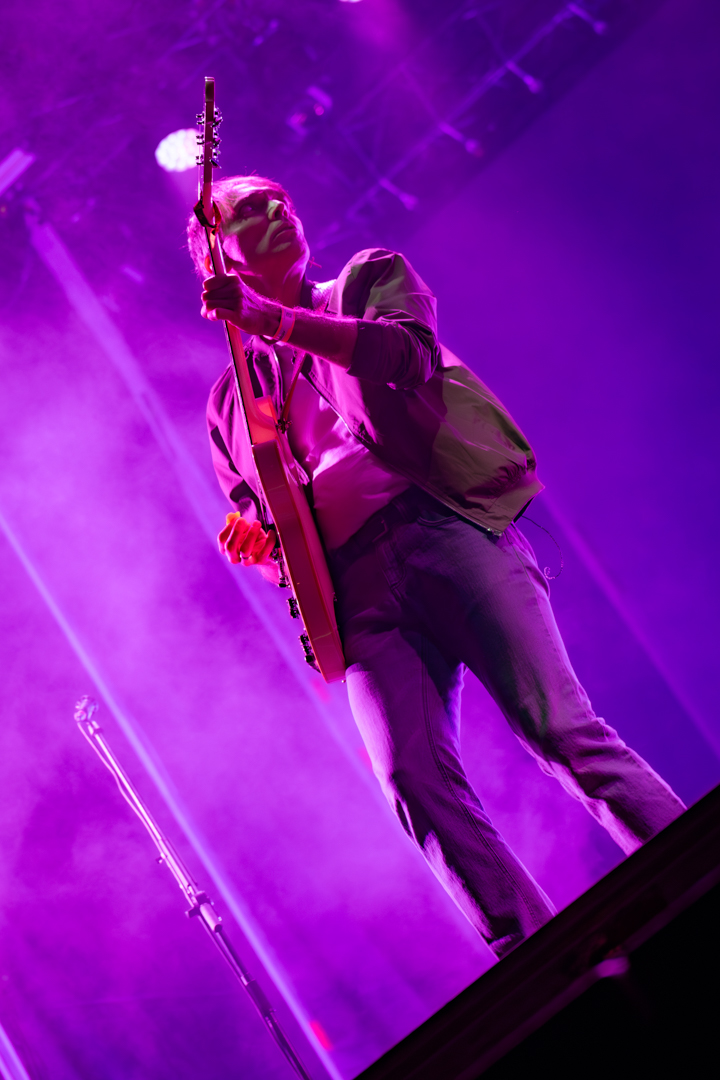 The Cardigans en Bogotá: El arte de la nostalgia