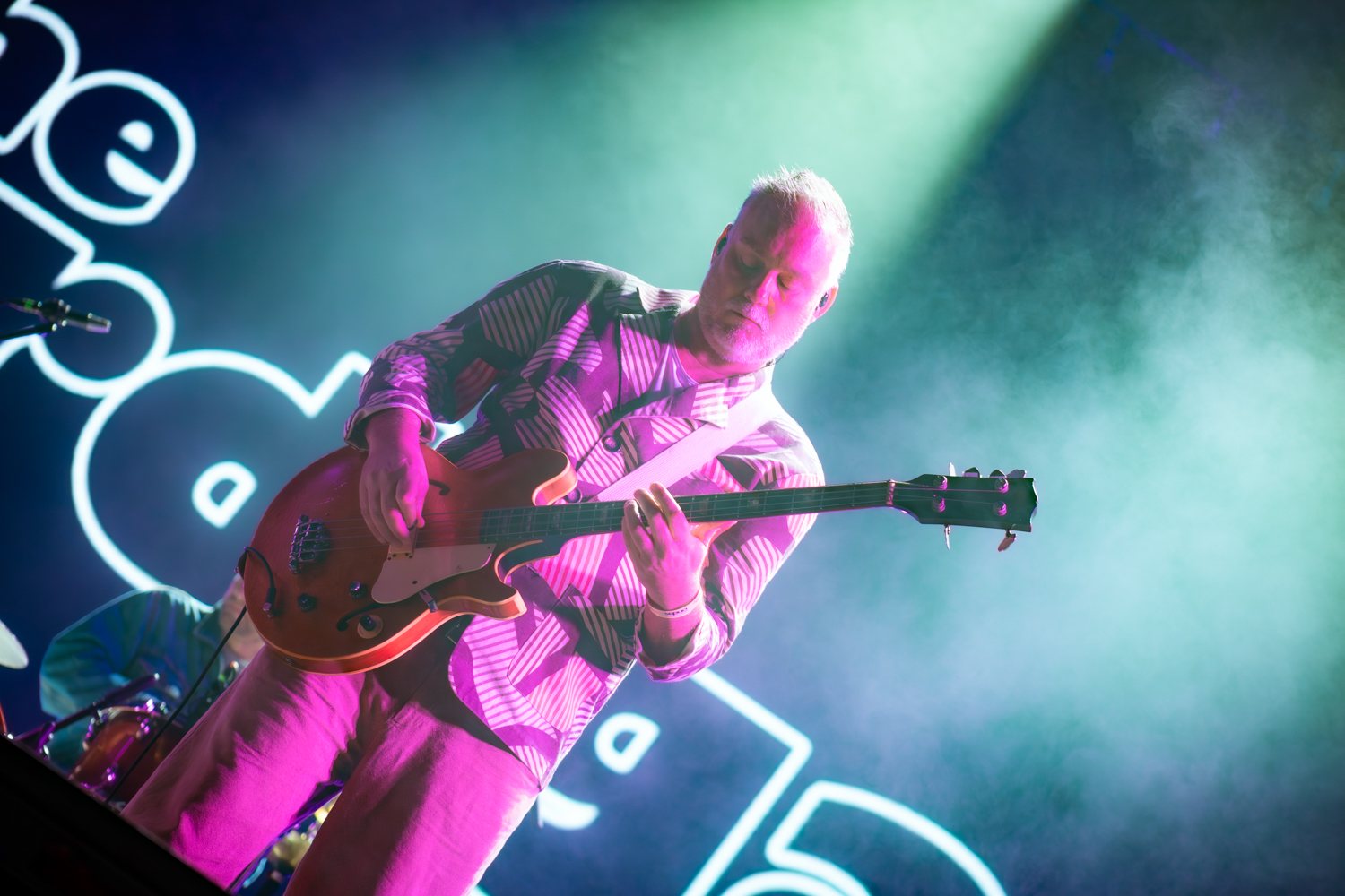 The Cardigans en Bogotá: El arte de la nostalgia