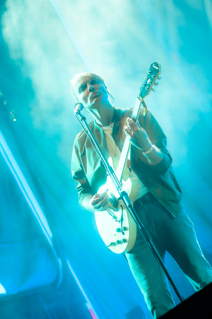 The Cardigans en Bogotá: El arte de la nostalgia