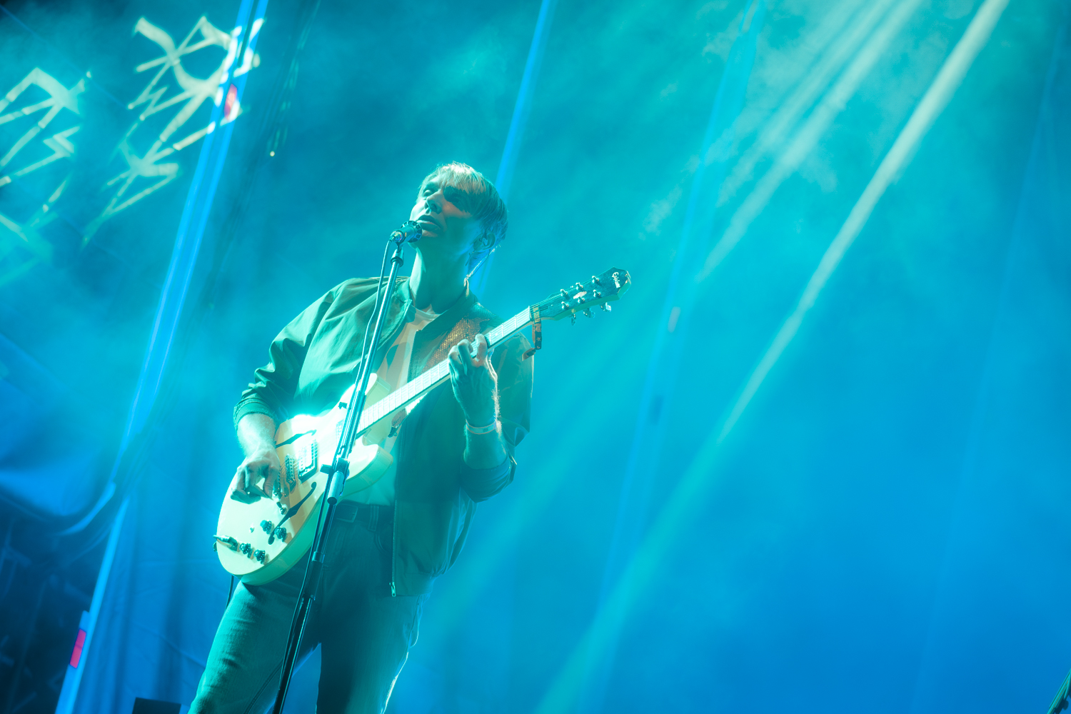 The Cardigans en Bogotá: El arte de la nostalgia