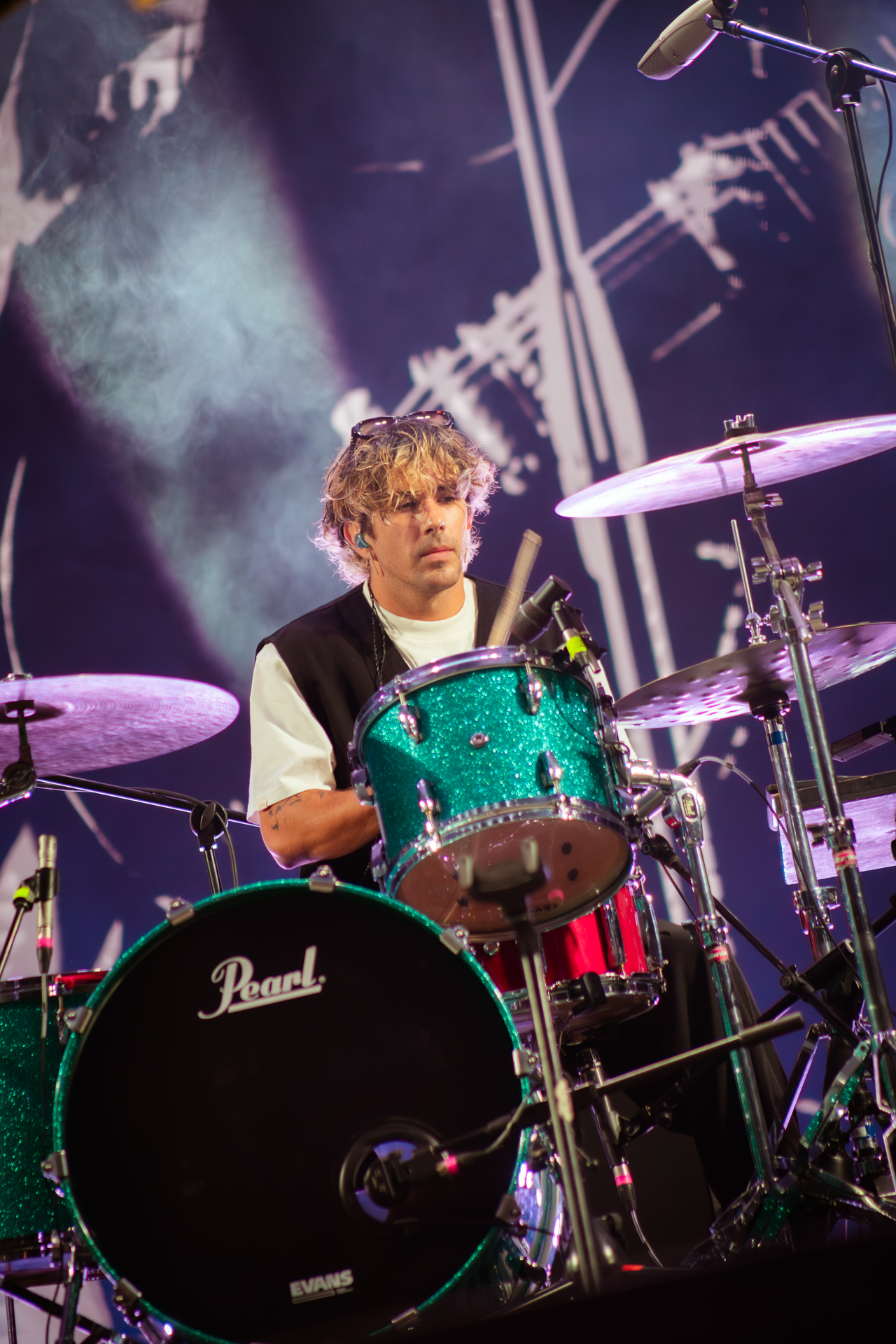 El paso de Arde Bogotá y Silvestre y La Naranja por el Simón Bolívar