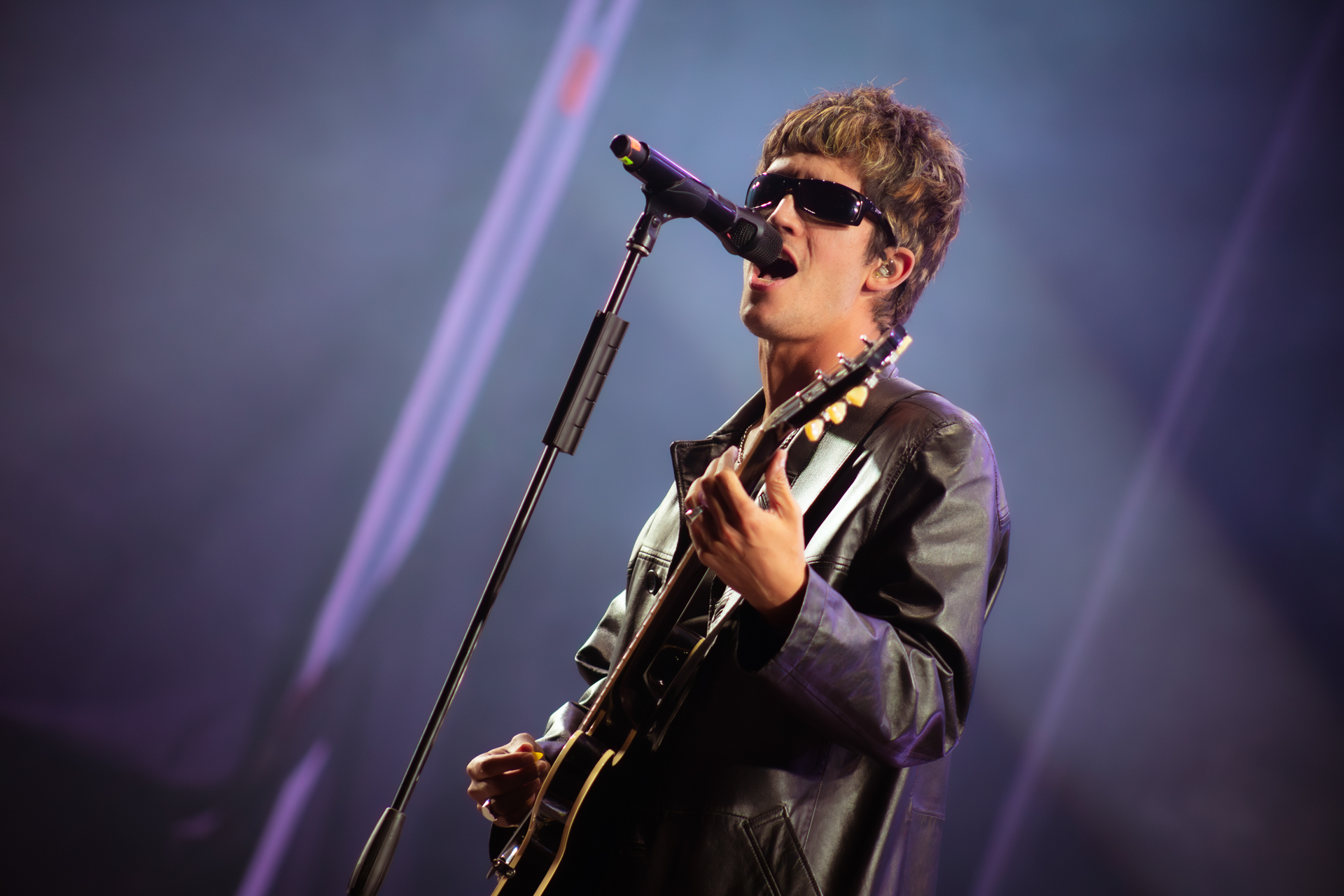 El paso de Arde Bogotá y Silvestre y La Naranja por el Simón Bolívar