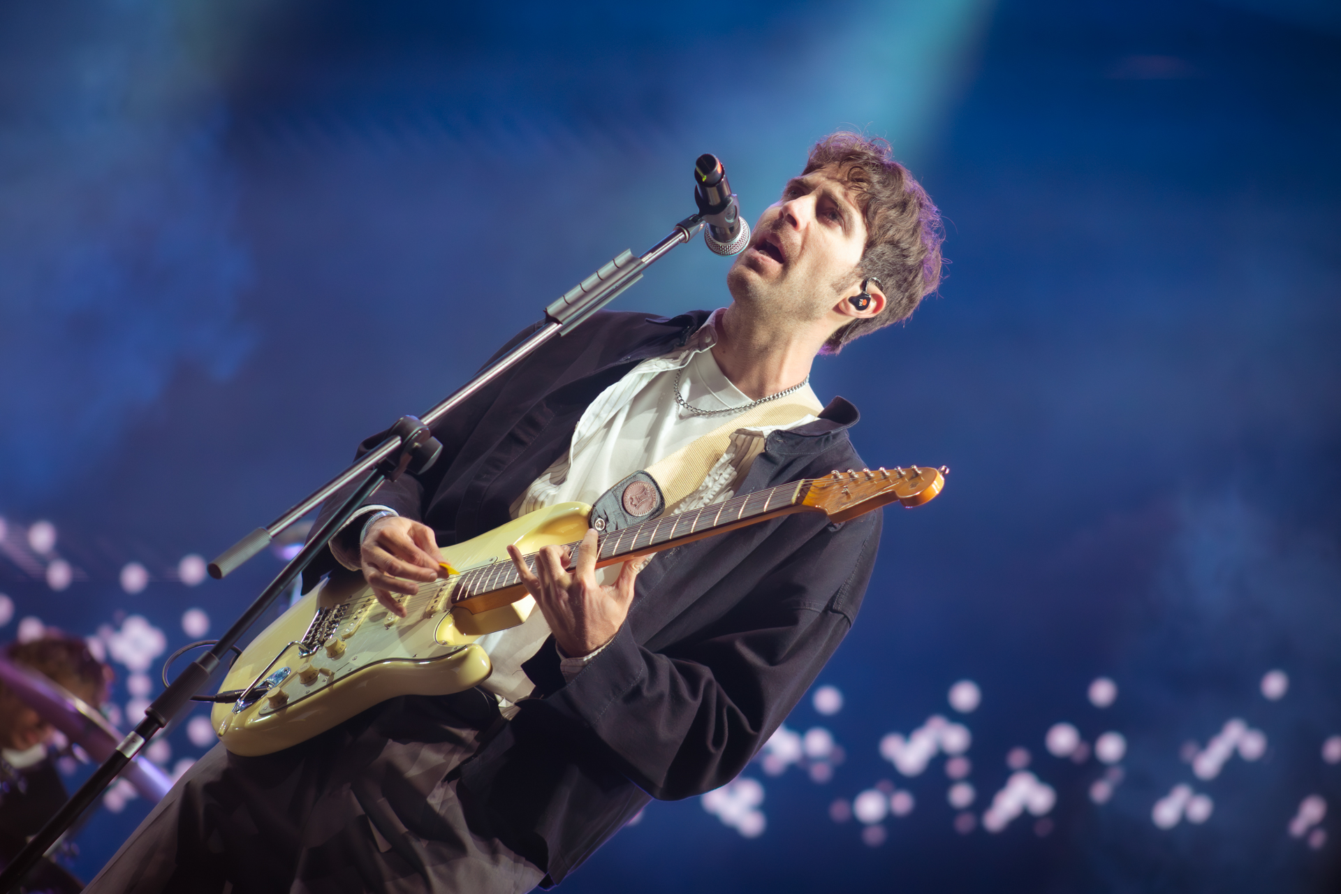 El paso de Arde Bogotá y Silvestre y La Naranja por el Simón Bolívar