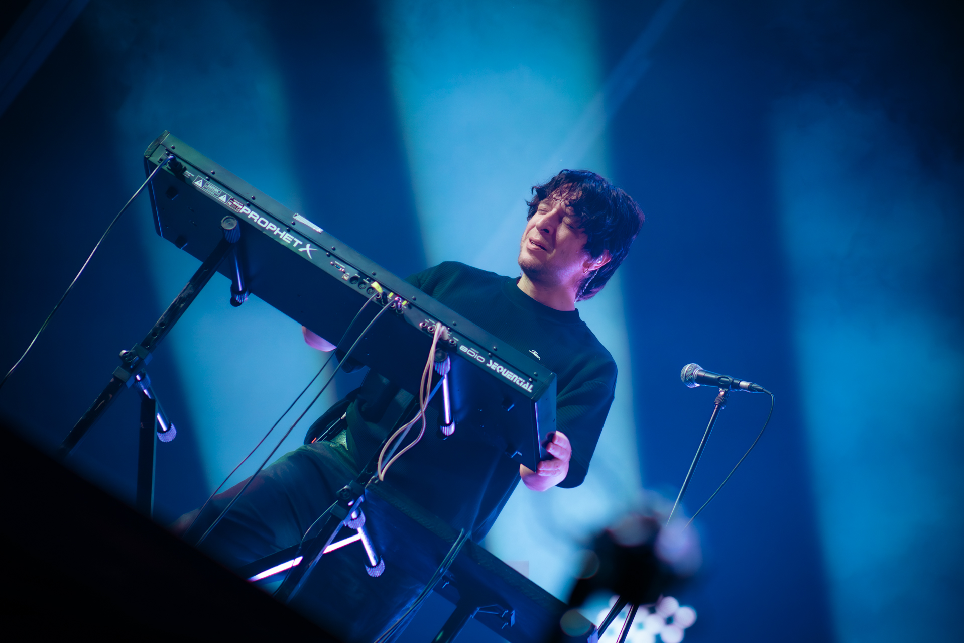 El paso de Arde Bogotá y Silvestre y La Naranja por el Simón Bolívar