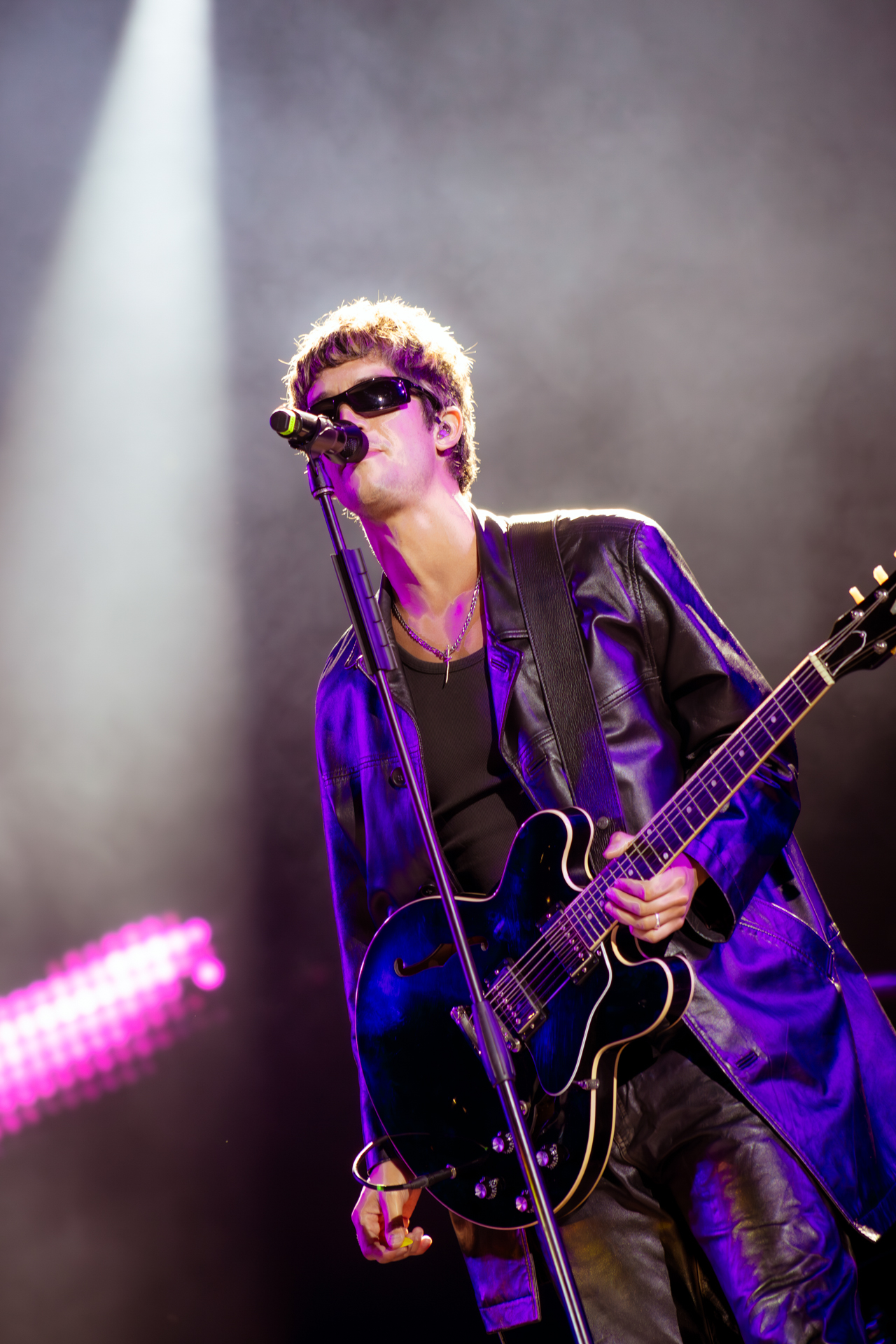 El paso de Arde Bogotá y Silvestre y La Naranja por el Simón Bolívar