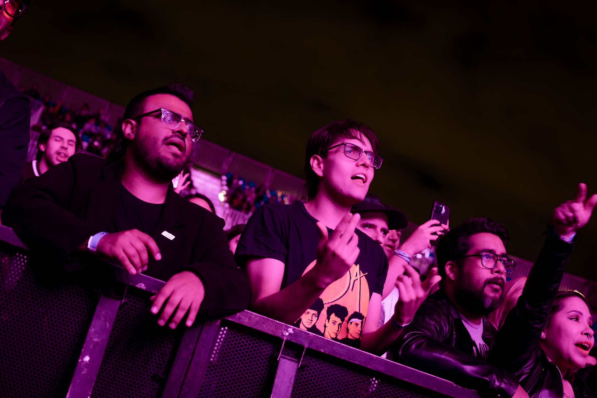 El paso de Arde Bogotá y Silvestre y La Naranja por el Simón Bolívar