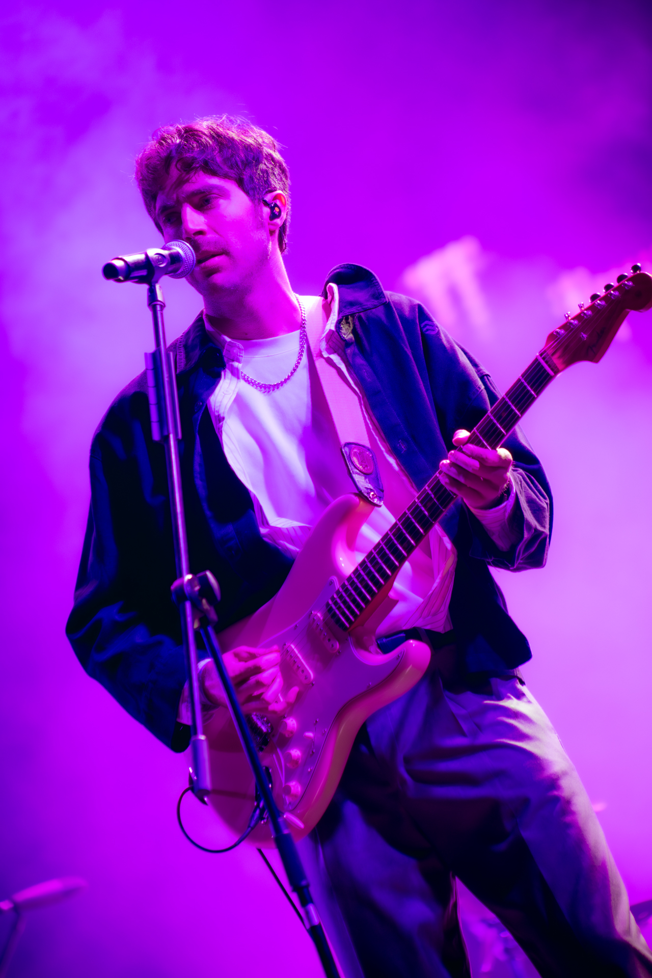 El paso de Arde Bogotá y Silvestre y La Naranja por el Simón Bolívar