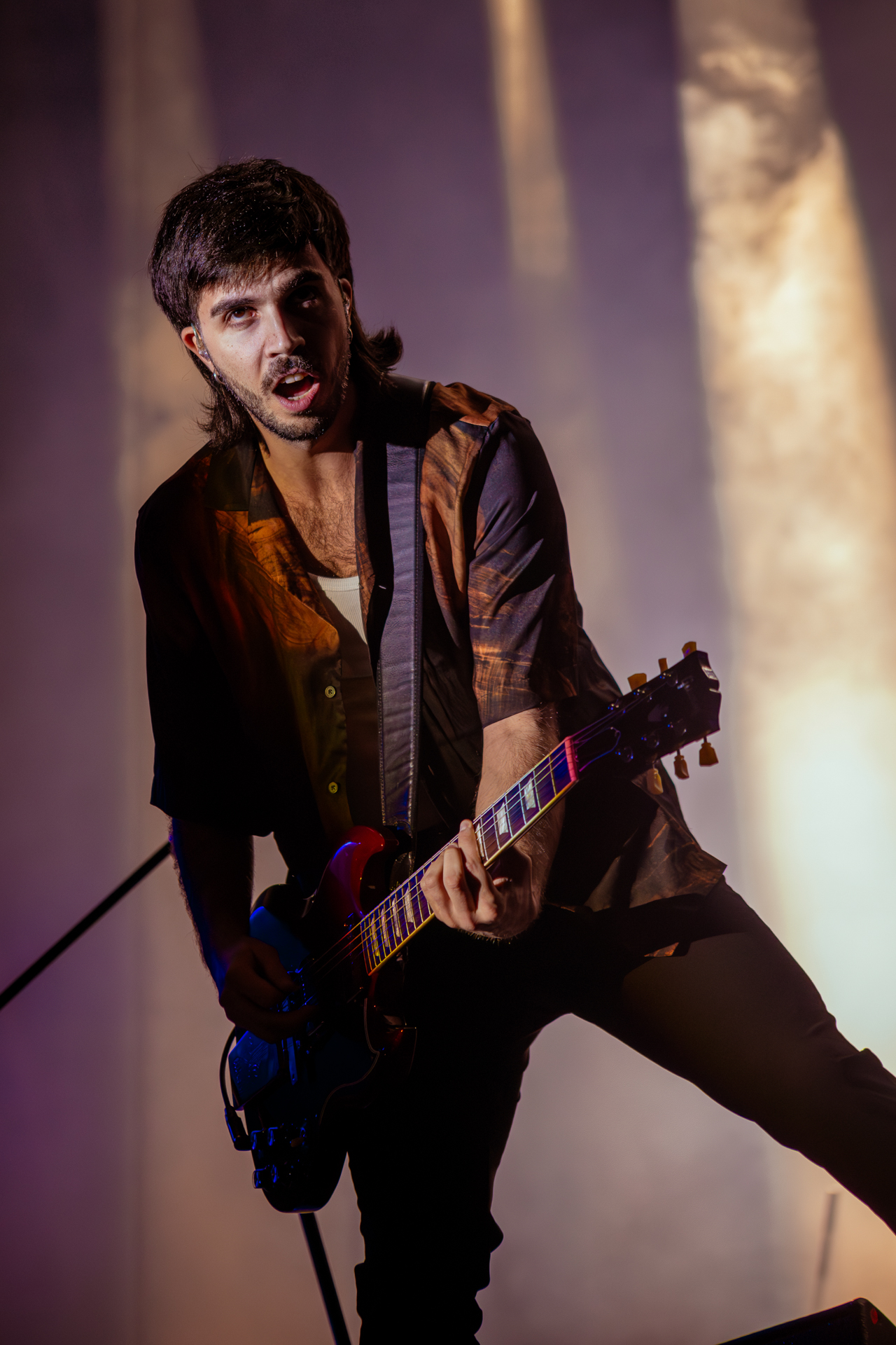 El paso de Arde Bogotá y Silvestre y La Naranja por el Simón Bolívar