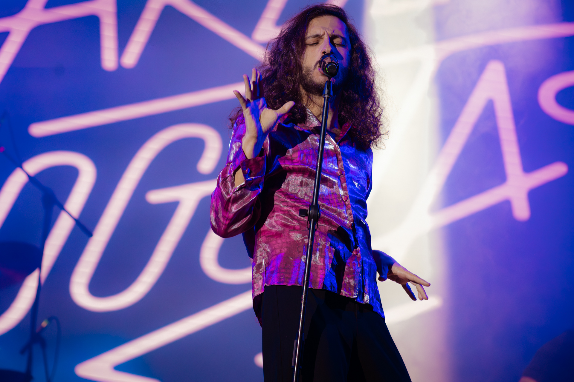 El paso de Arde Bogotá y Silvestre y La Naranja por el Simón Bolívar