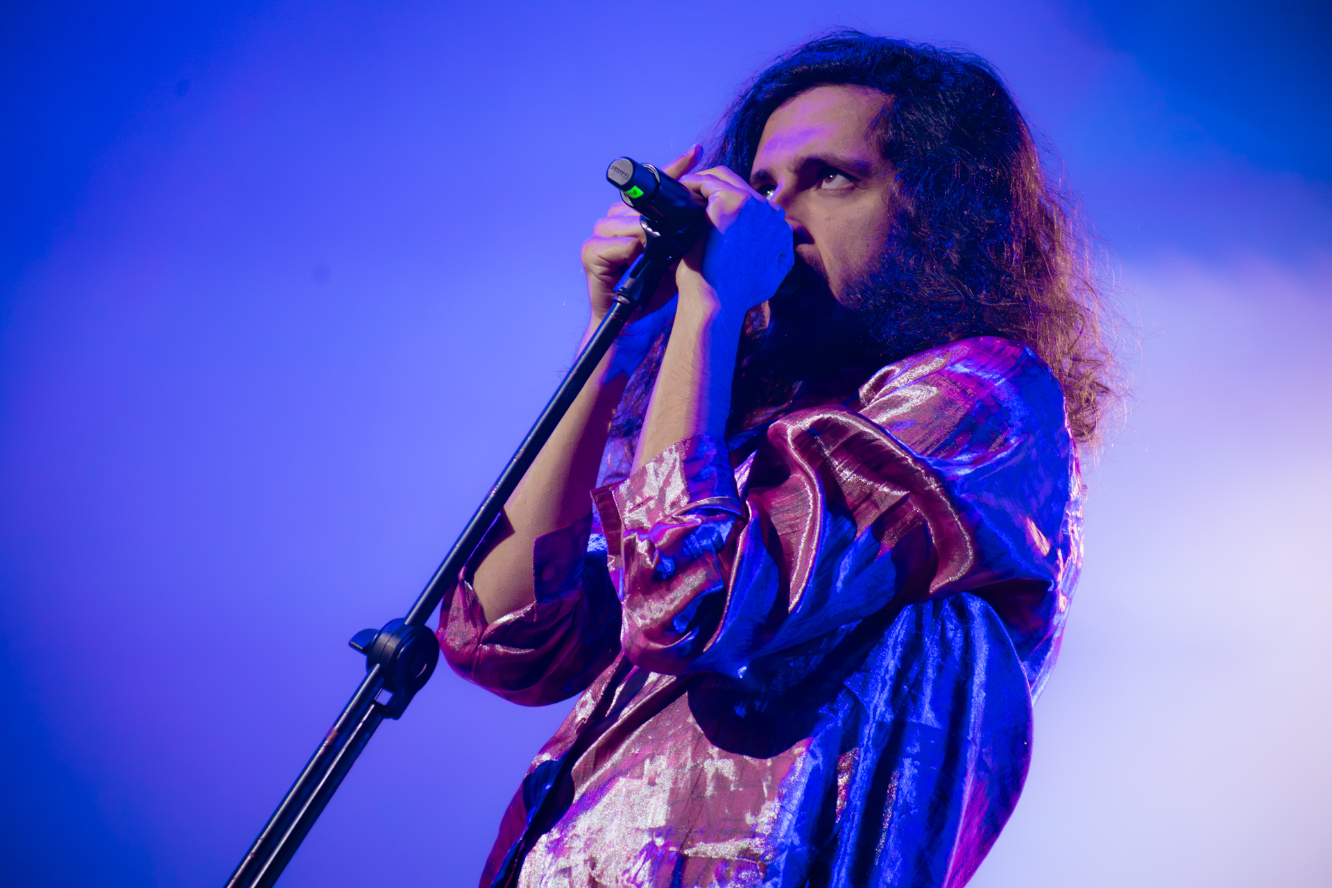 El paso de Arde Bogotá y Silvestre y La Naranja por el Simón Bolívar