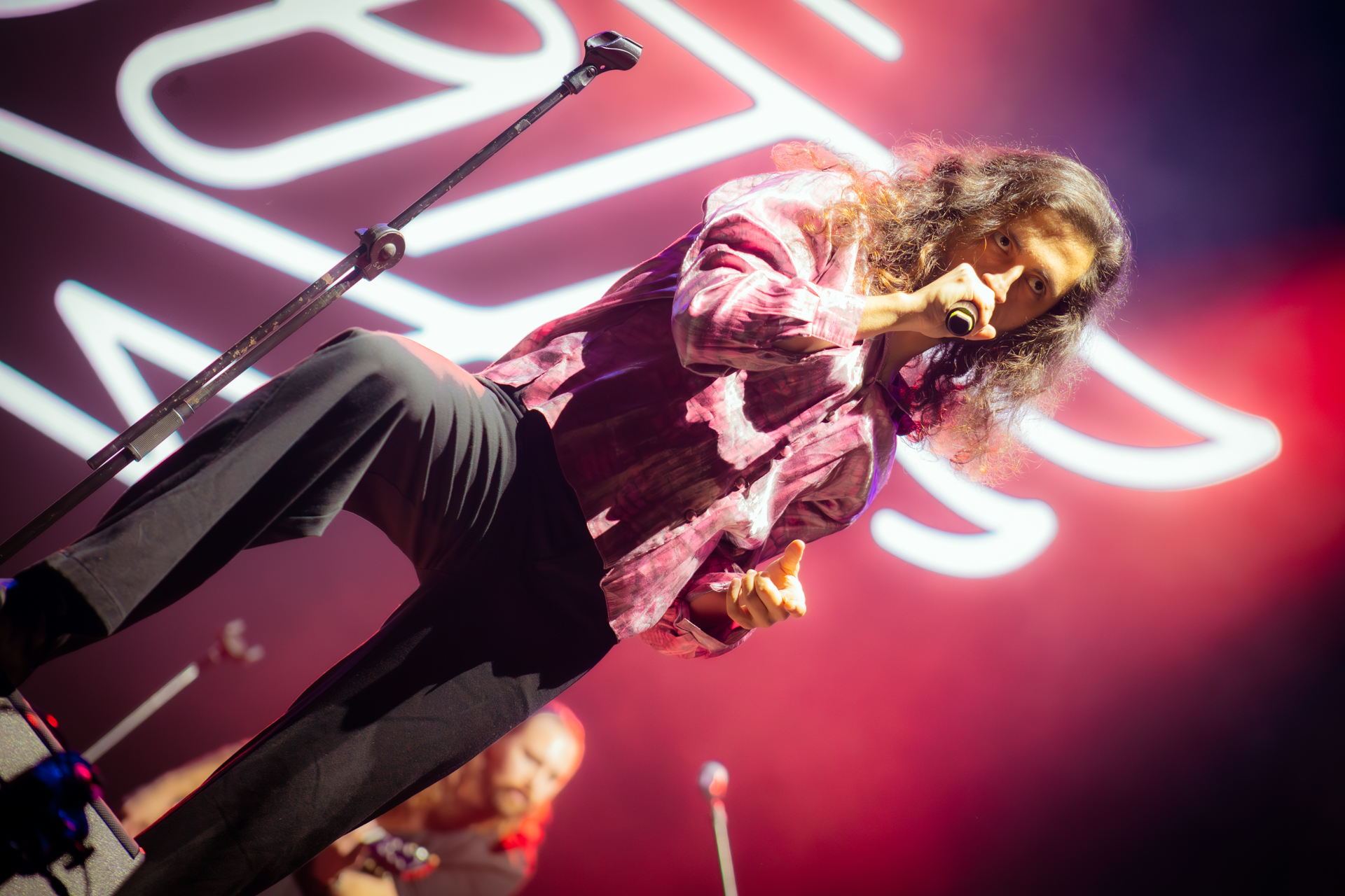 El paso de Arde Bogotá y Silvestre y La Naranja por el Simón Bolívar