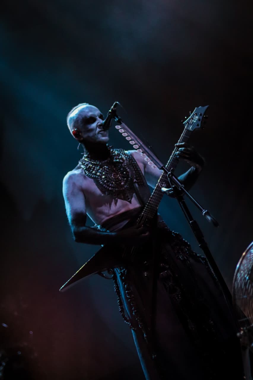 Unholy Trinity Tour 2025 