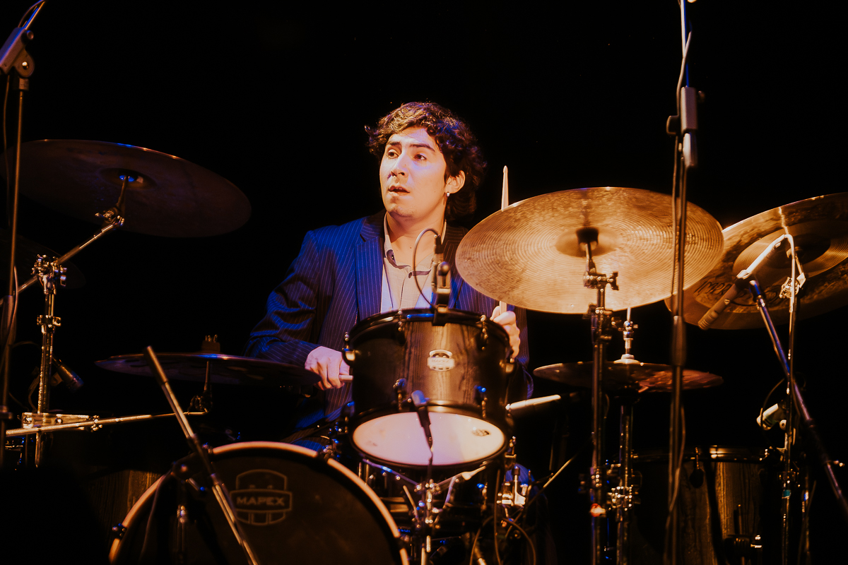 Christian Gálvez - Lanzamiento de "Colours"