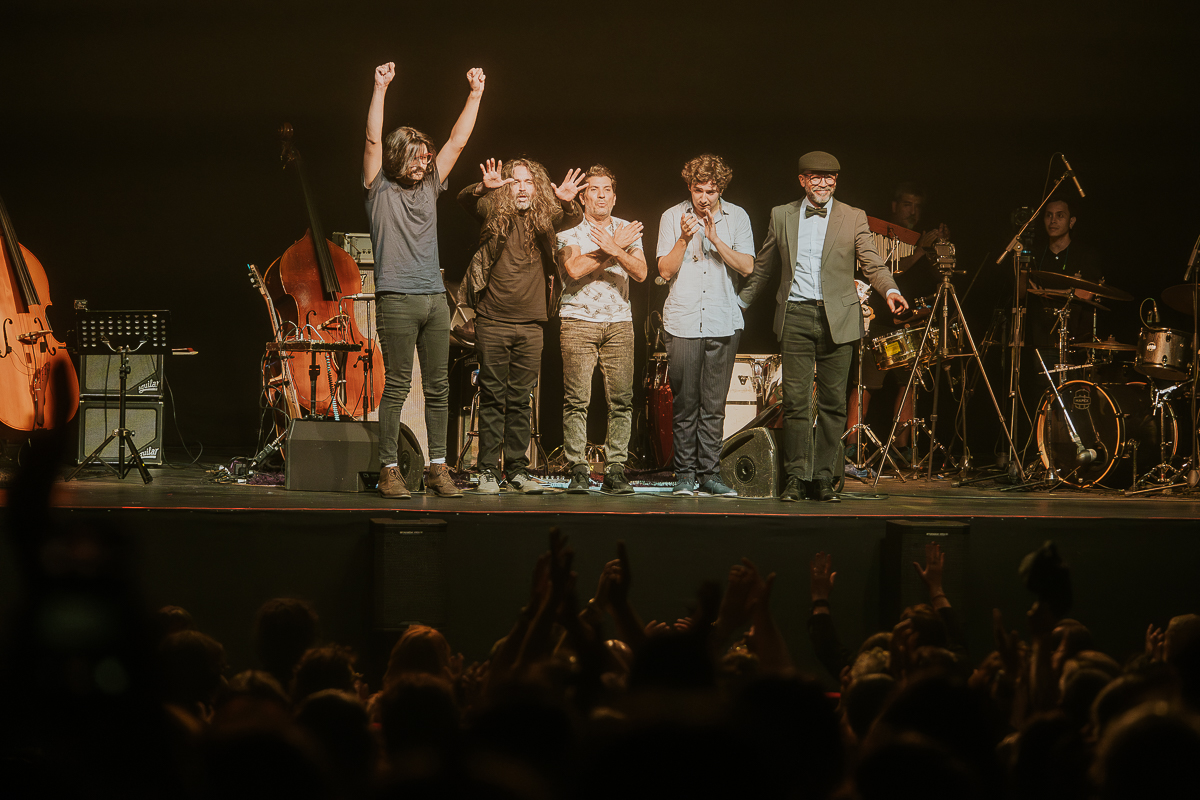 Christian Gálvez - Lanzamiento de "Colours"