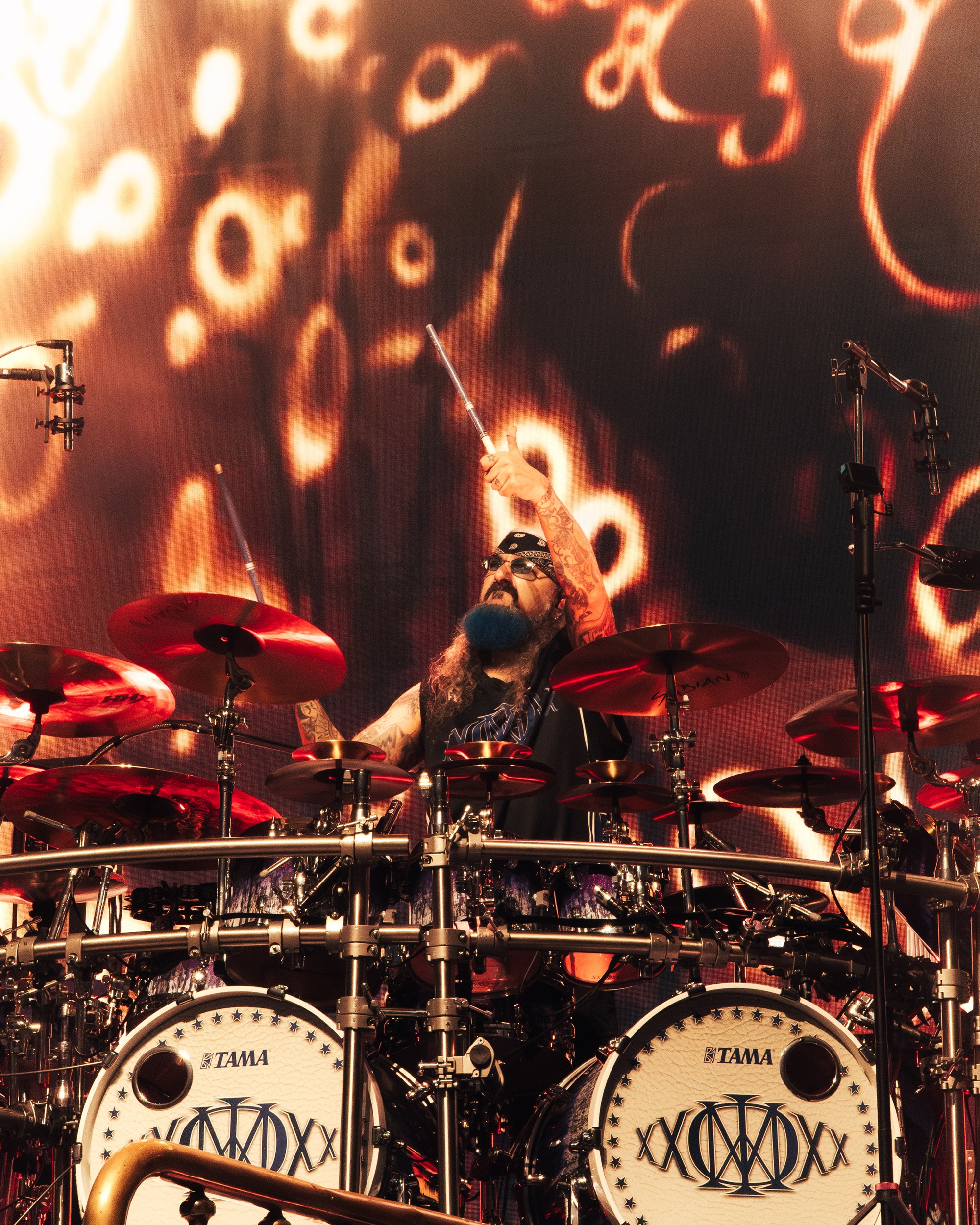 Dream Theater - 40th Anniversary Tour - Parasomnia 2026