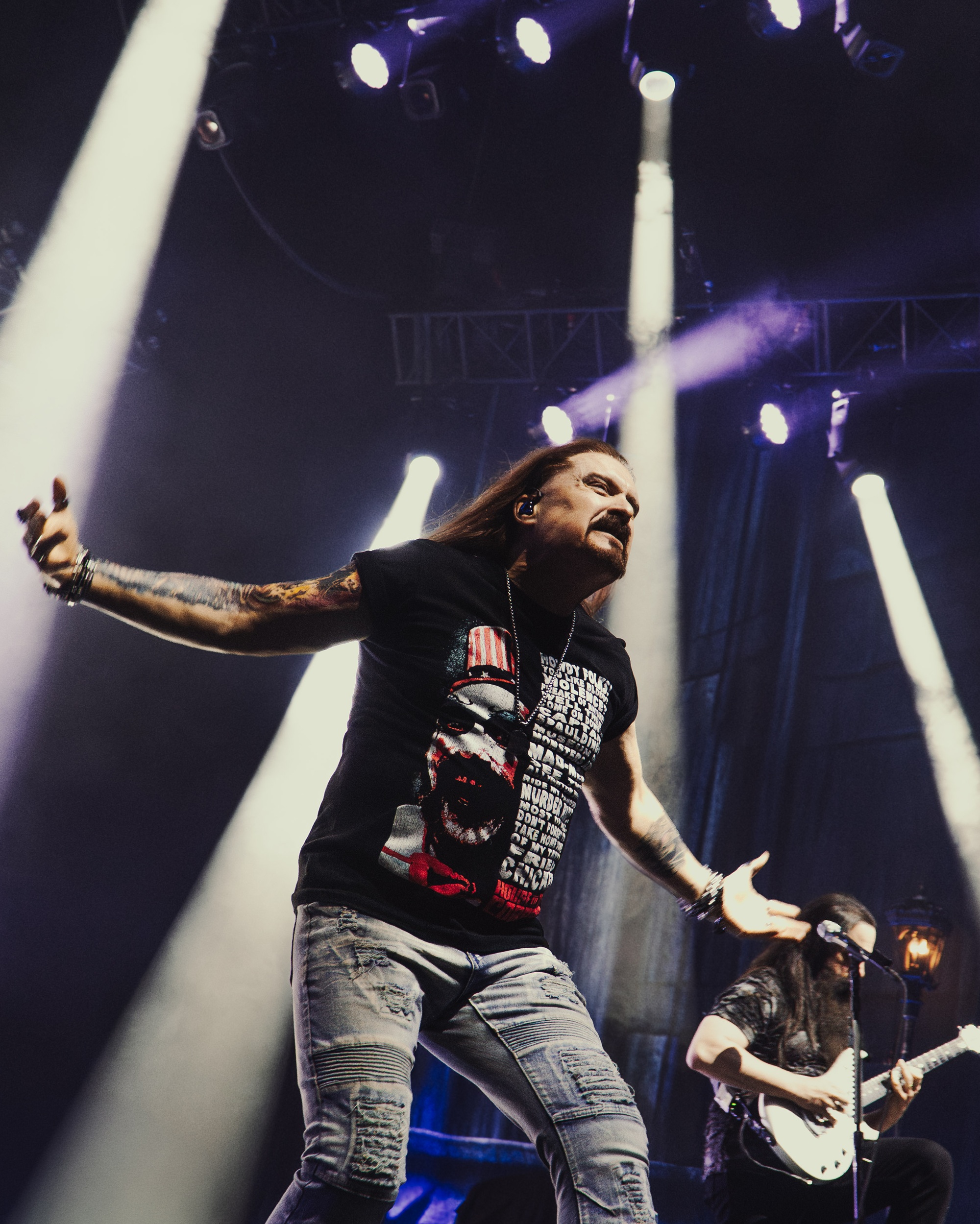 Dream Theater - 40th Anniversary Tour - Parasomnia 2026