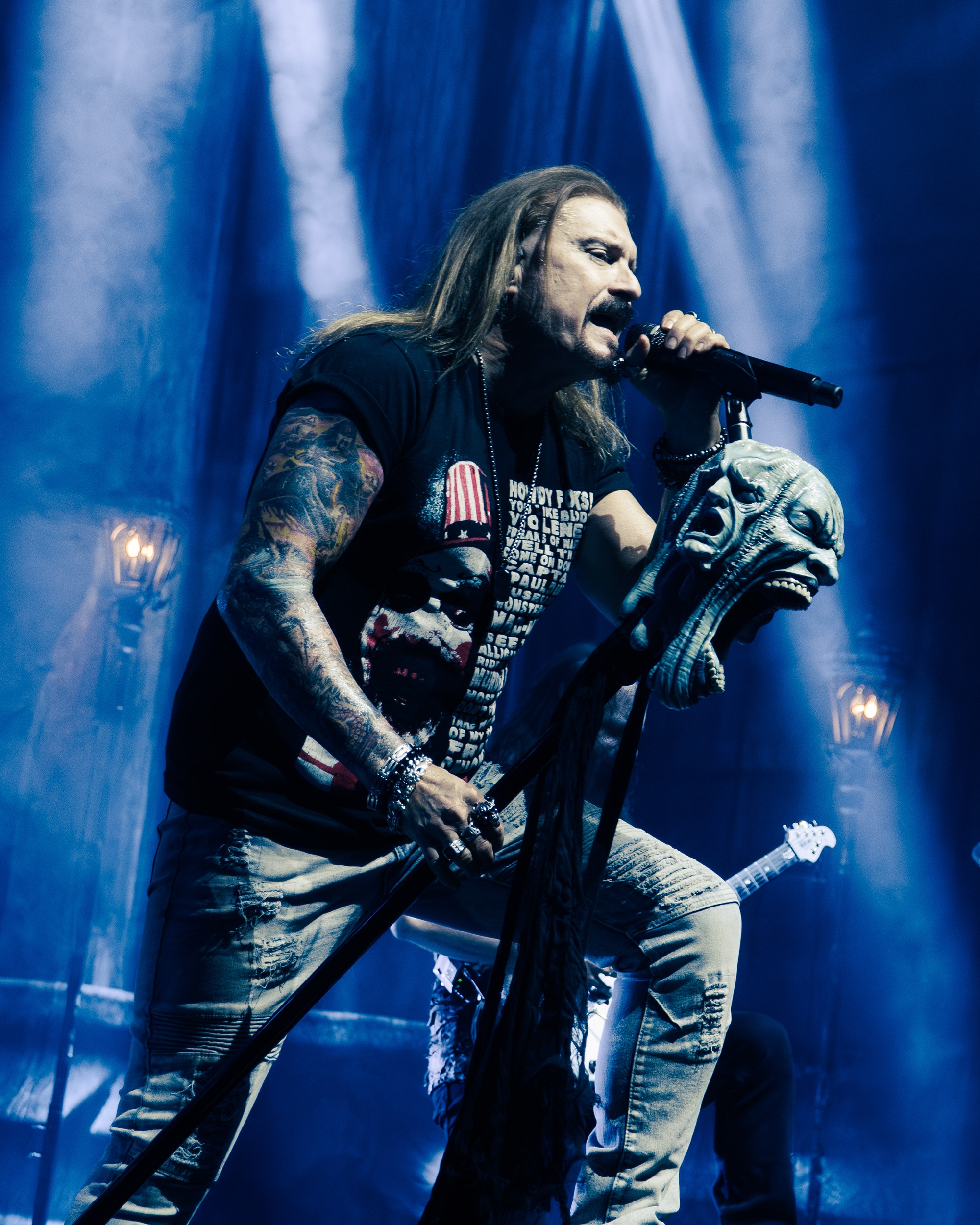 Dream Theater - 40th Anniversary Tour - Parasomnia 2026