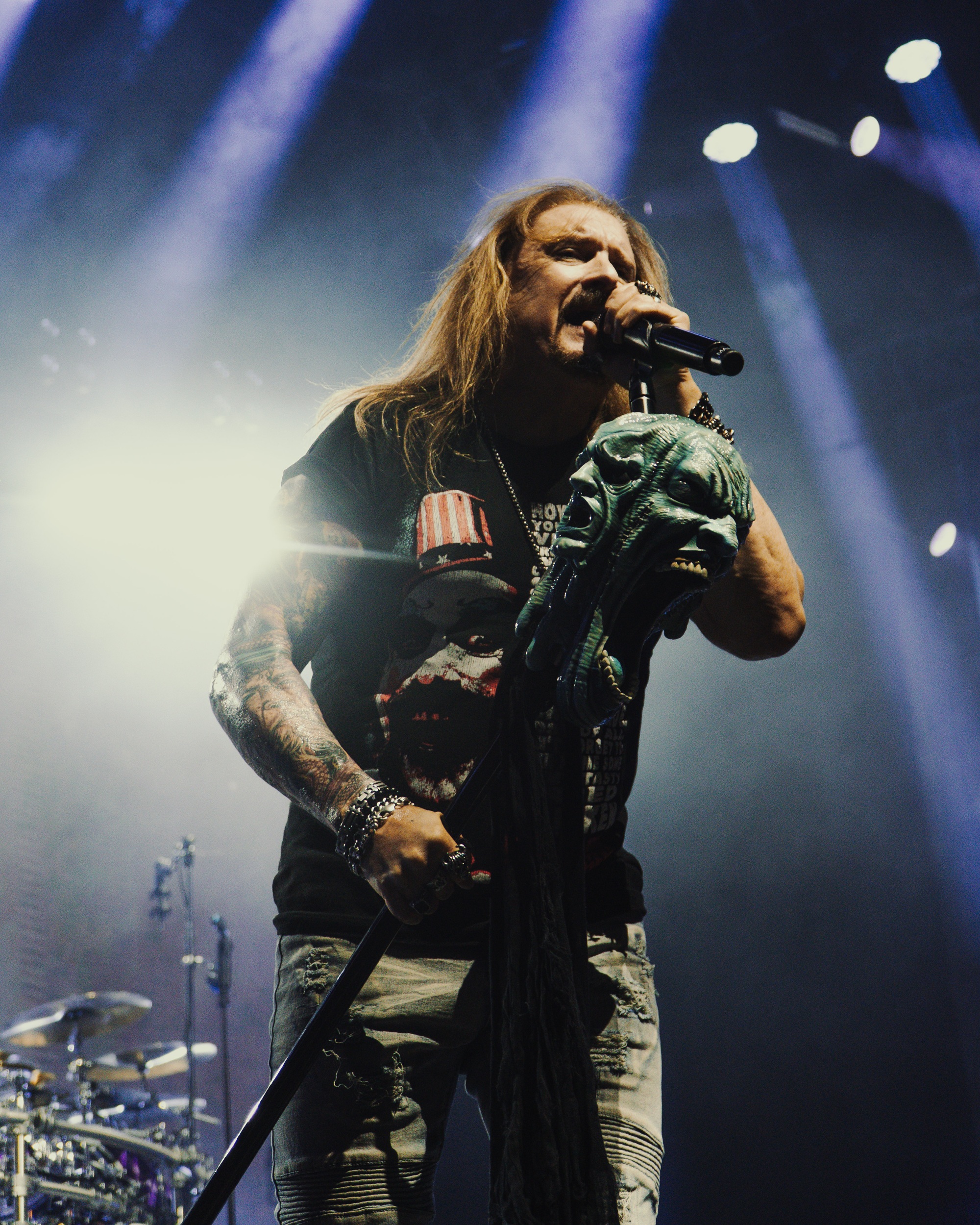 Dream Theater - 40th Anniversary Tour - Parasomnia 2026