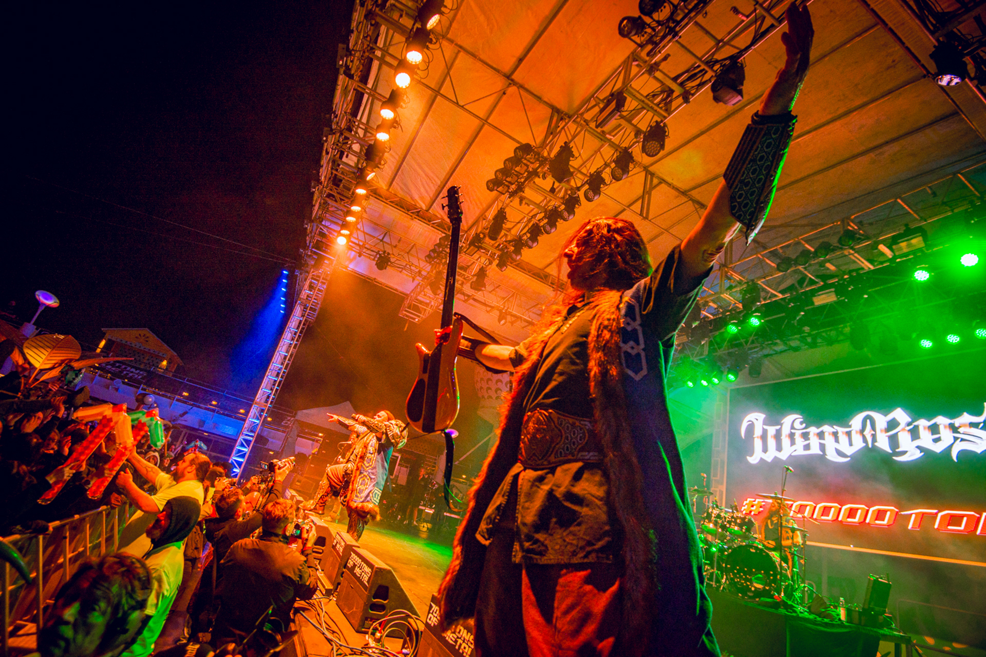 70000 Tons Of Metal 2026