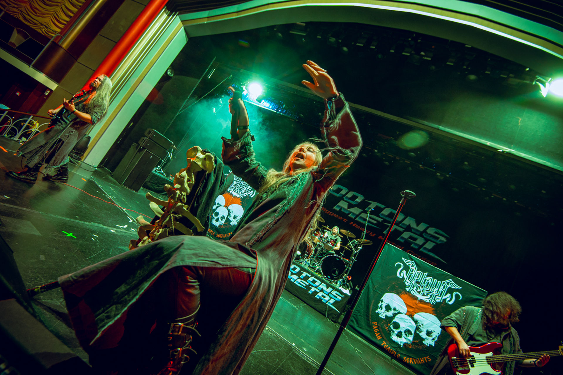 70000 Tons Of Metal 2026