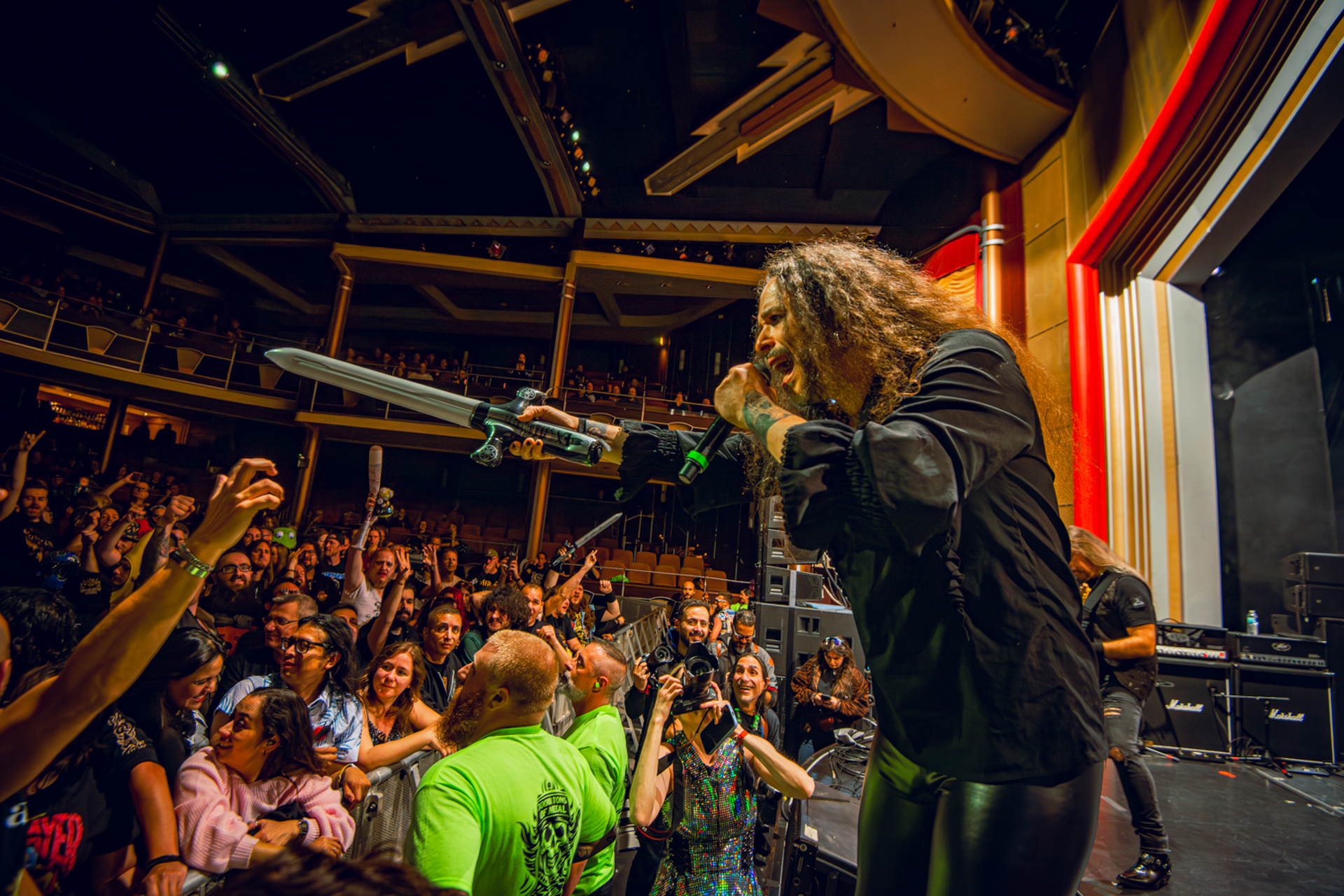 70000 Tons Of Metal 2026