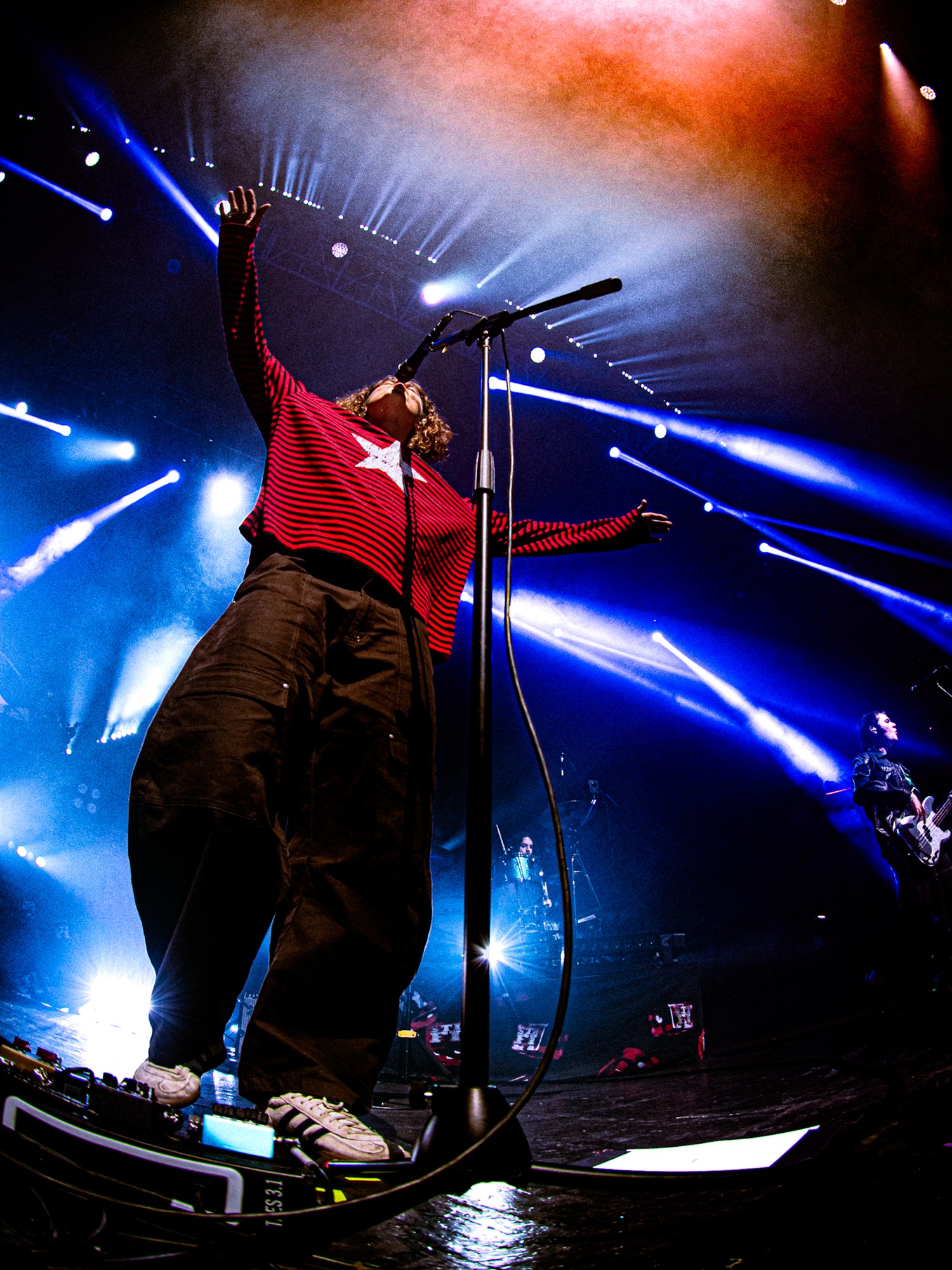 Sticky Fingers - Live in Latin America 2026