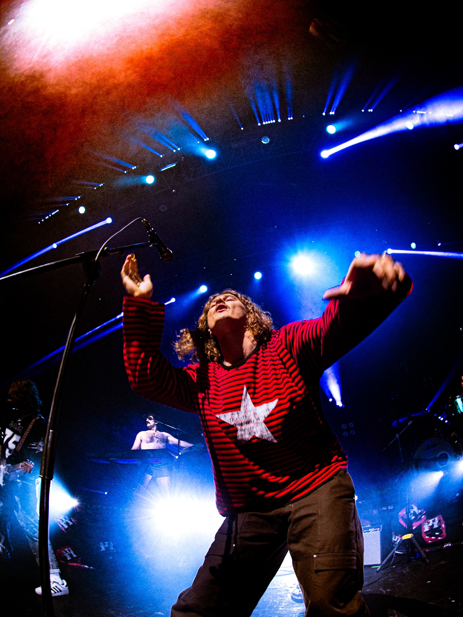 Sticky Fingers - Live in Latin America 2026