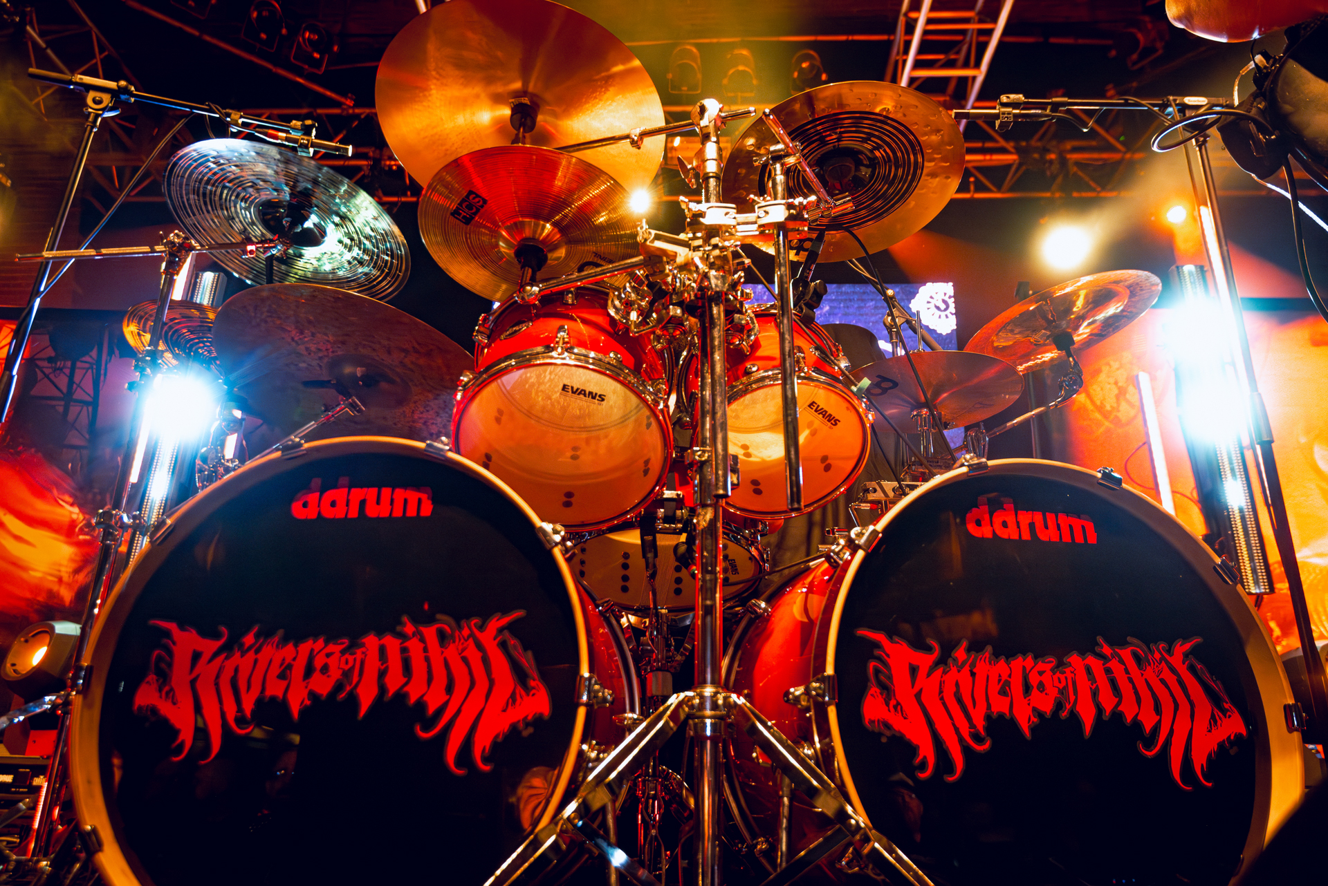 Katatonia and Rivers of Nihil - Orlando FL