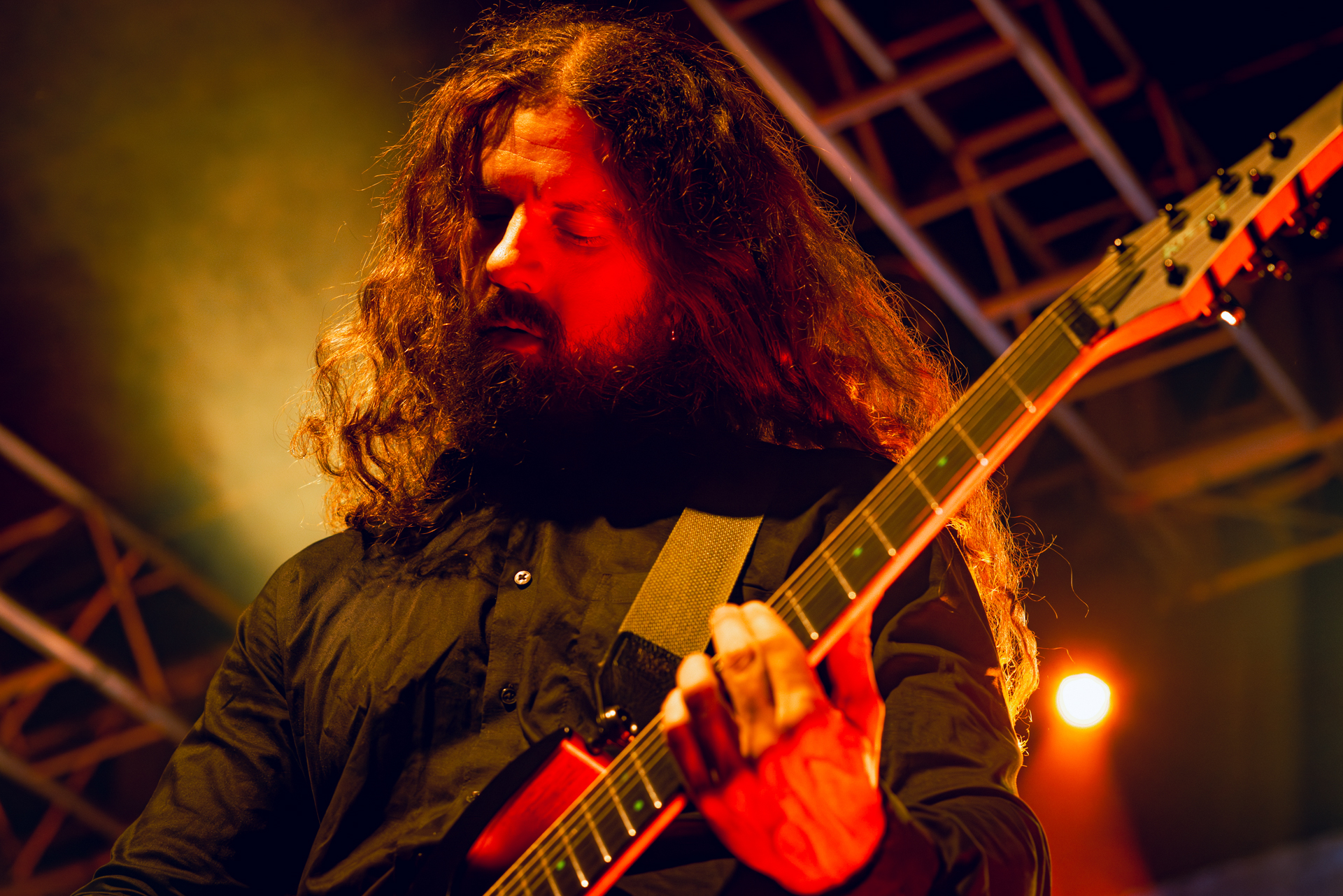 Katatonia and Rivers of Nihil - Orlando FL