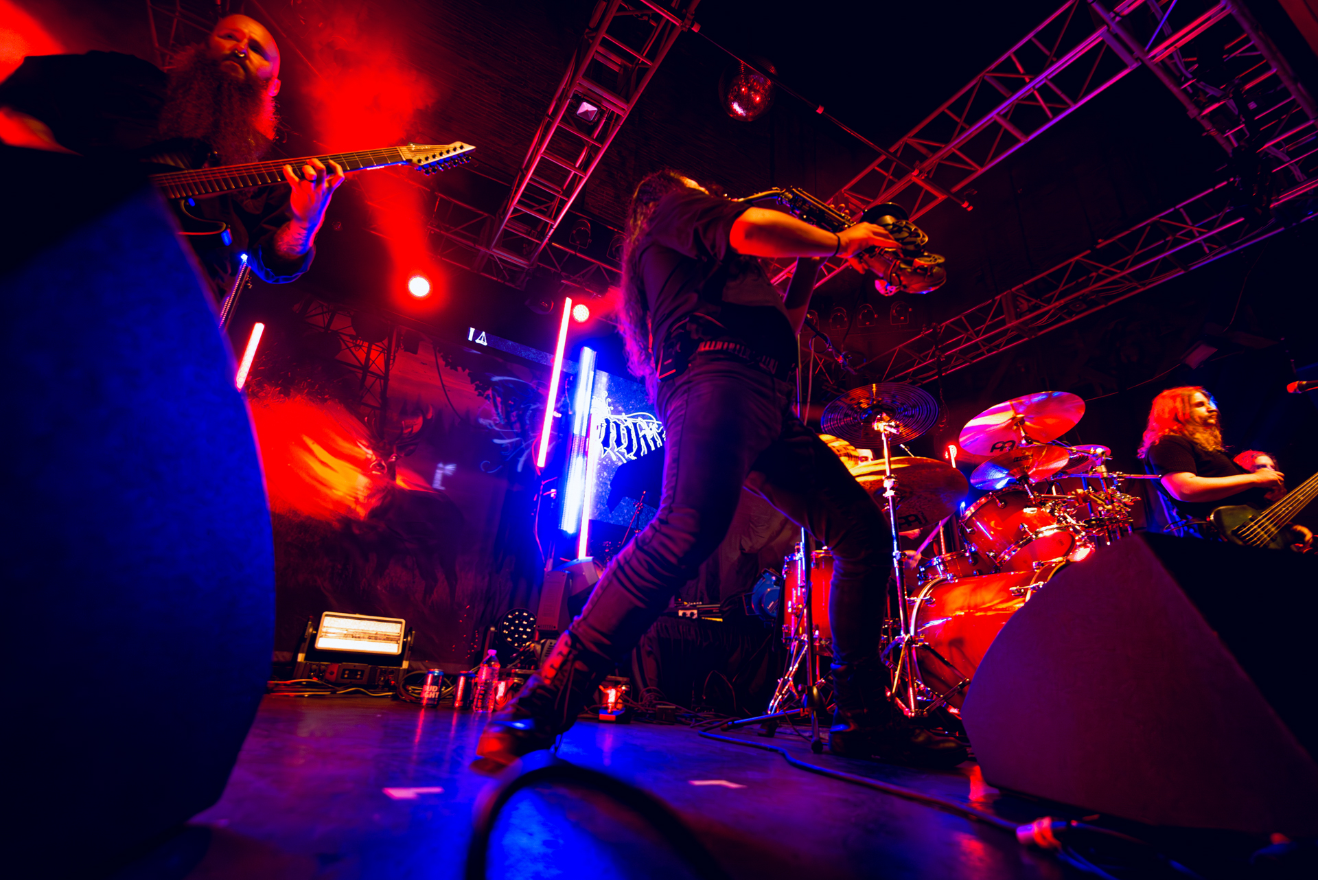 Katatonia and Rivers of Nihil - Orlando FL